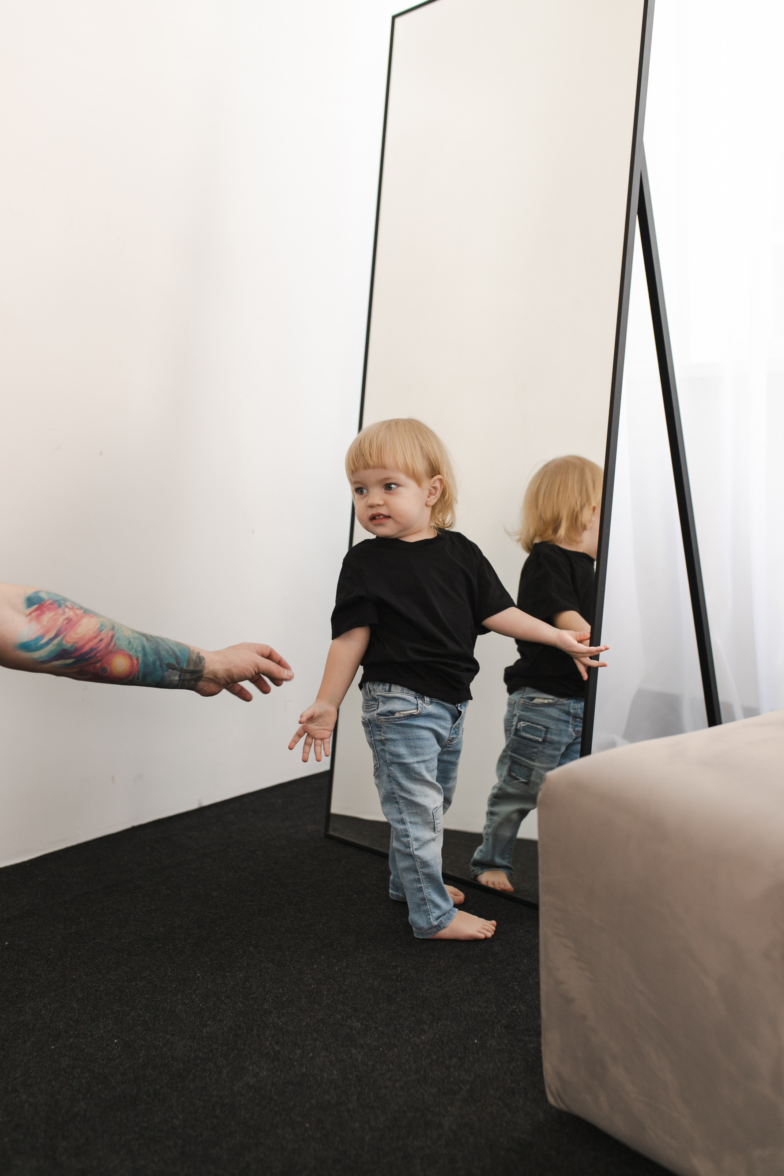 Семья Ирины. Фотограф в Иркутске Тома Кабанова