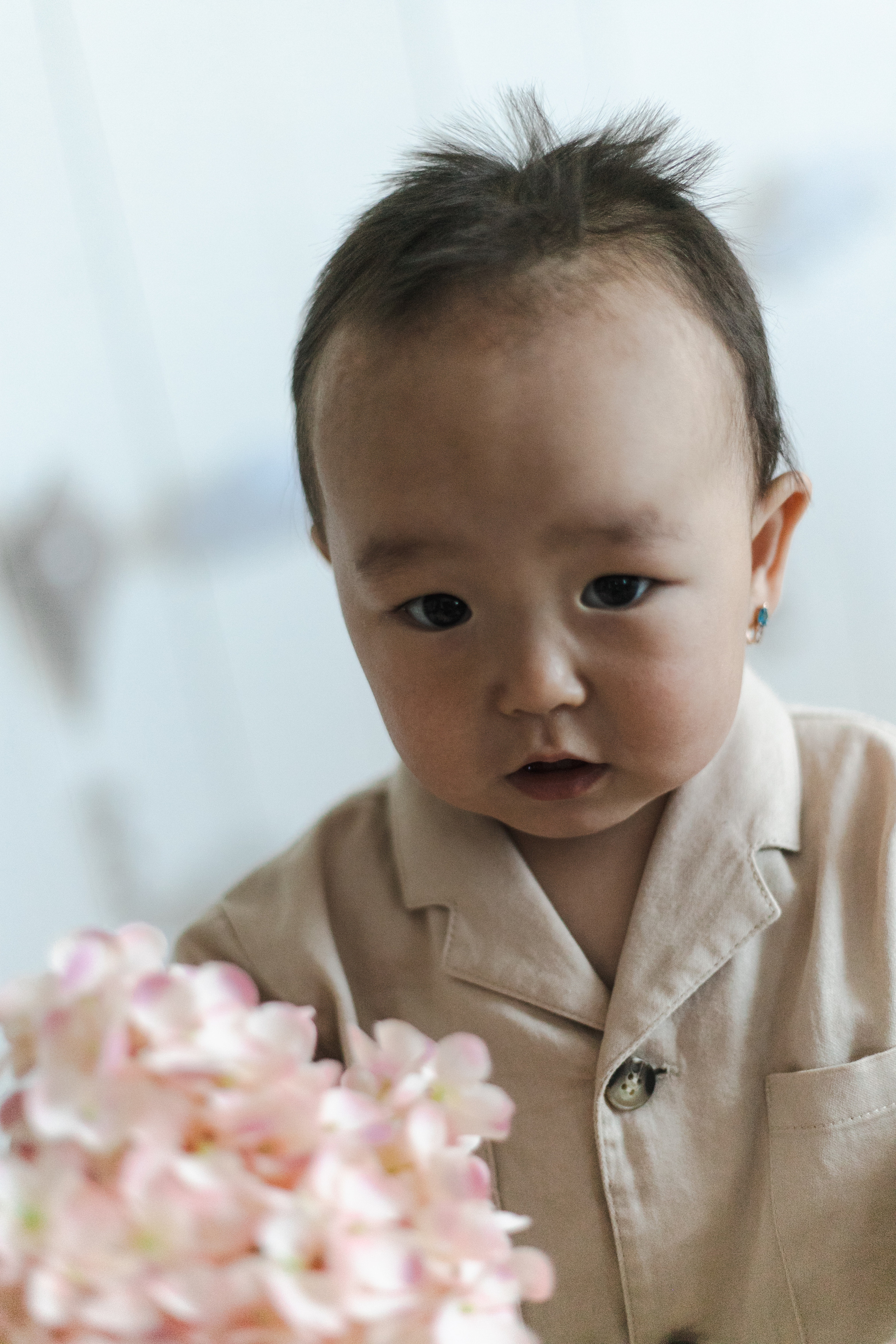 Айла. 1 год. Фотограф в Иркутске Тома Кабанова