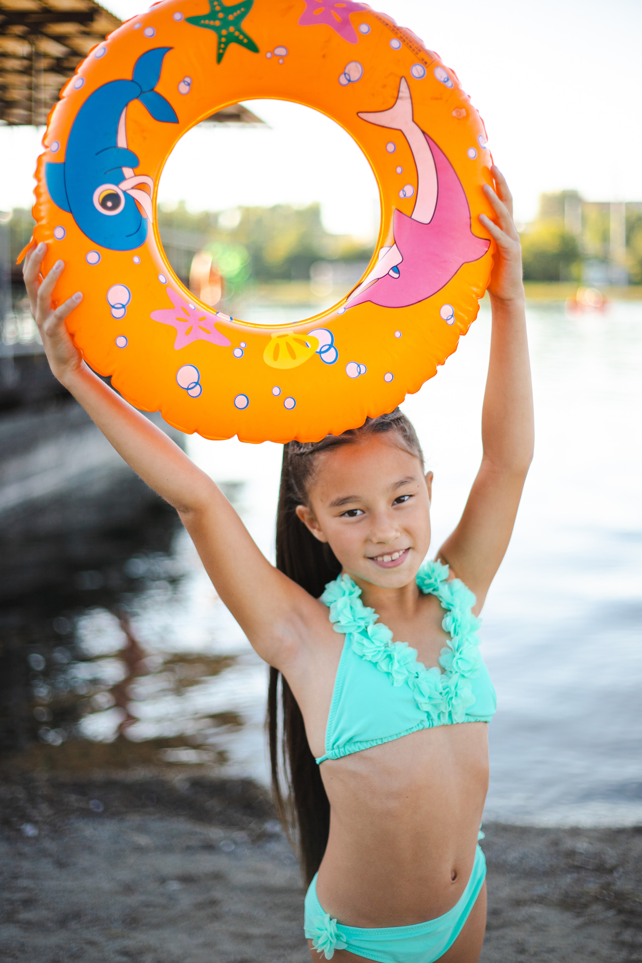 Пляж. Фотограф в Иркутске Тома Кабанова