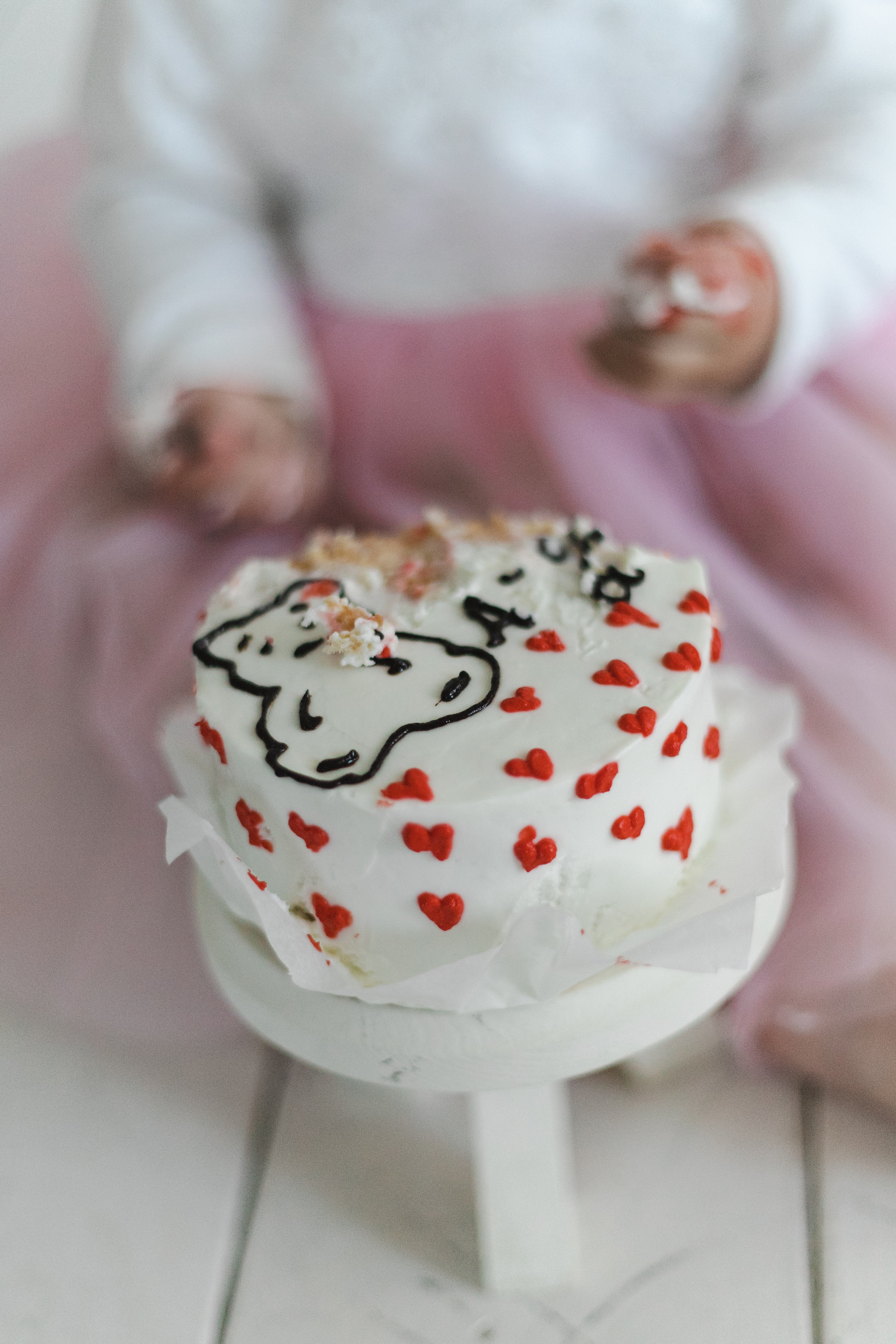 Айла. 1 год. Фотограф в Иркутске Тома Кабанова