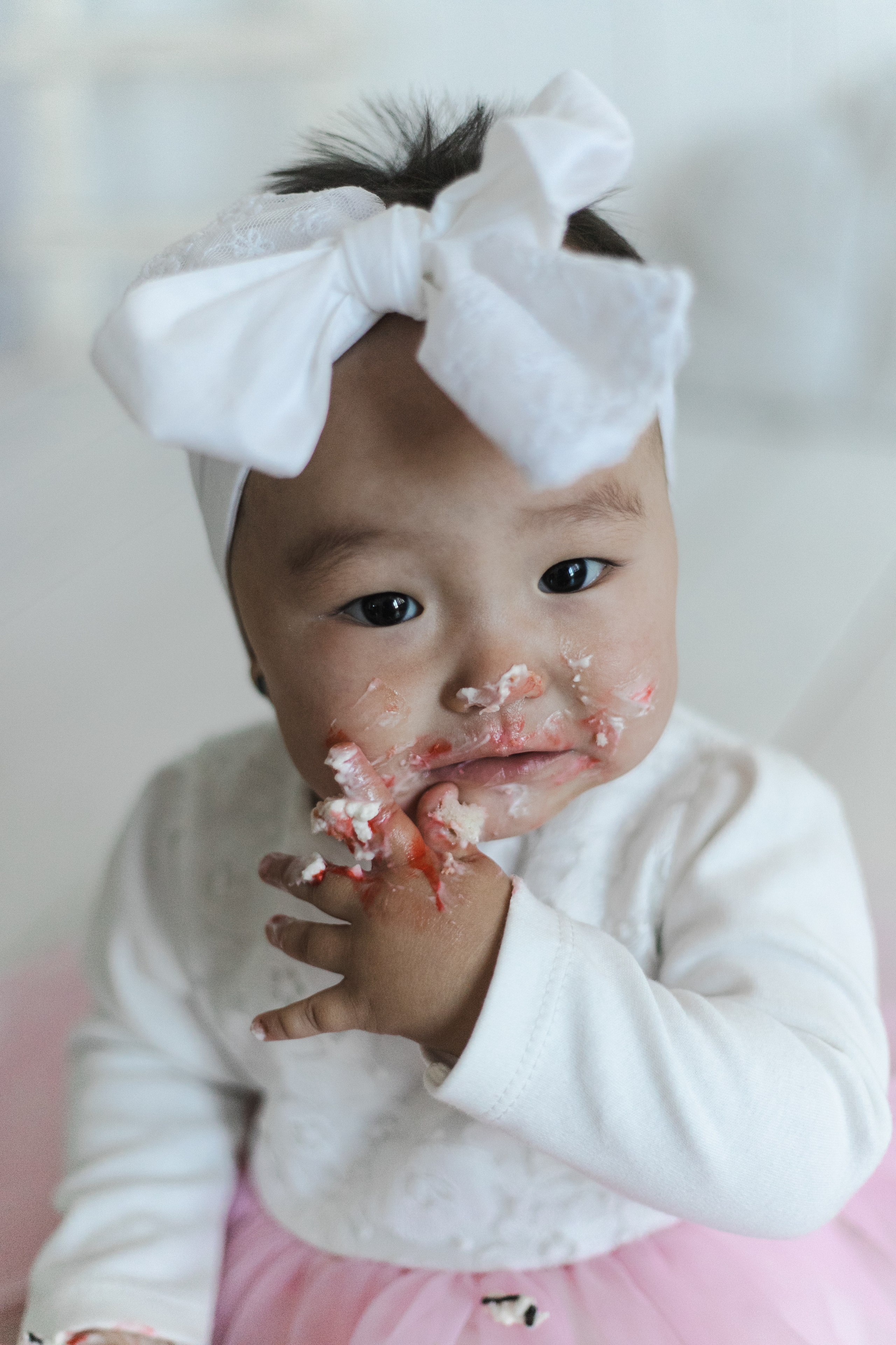 Айла. 1 год. Фотограф в Иркутске Тома Кабанова