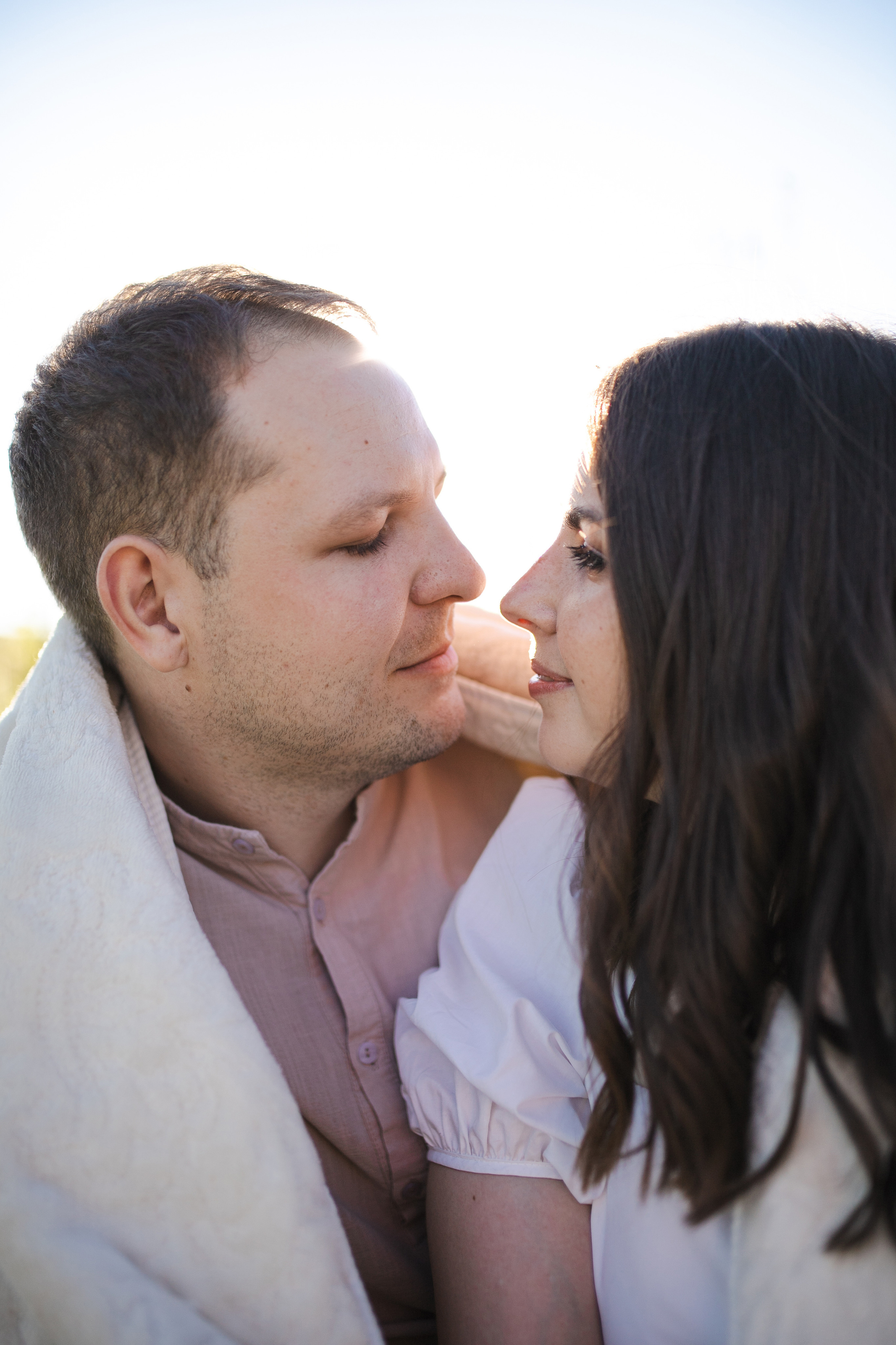 Лера и Дима. Фотограф в Иркутске Тома Кабанова