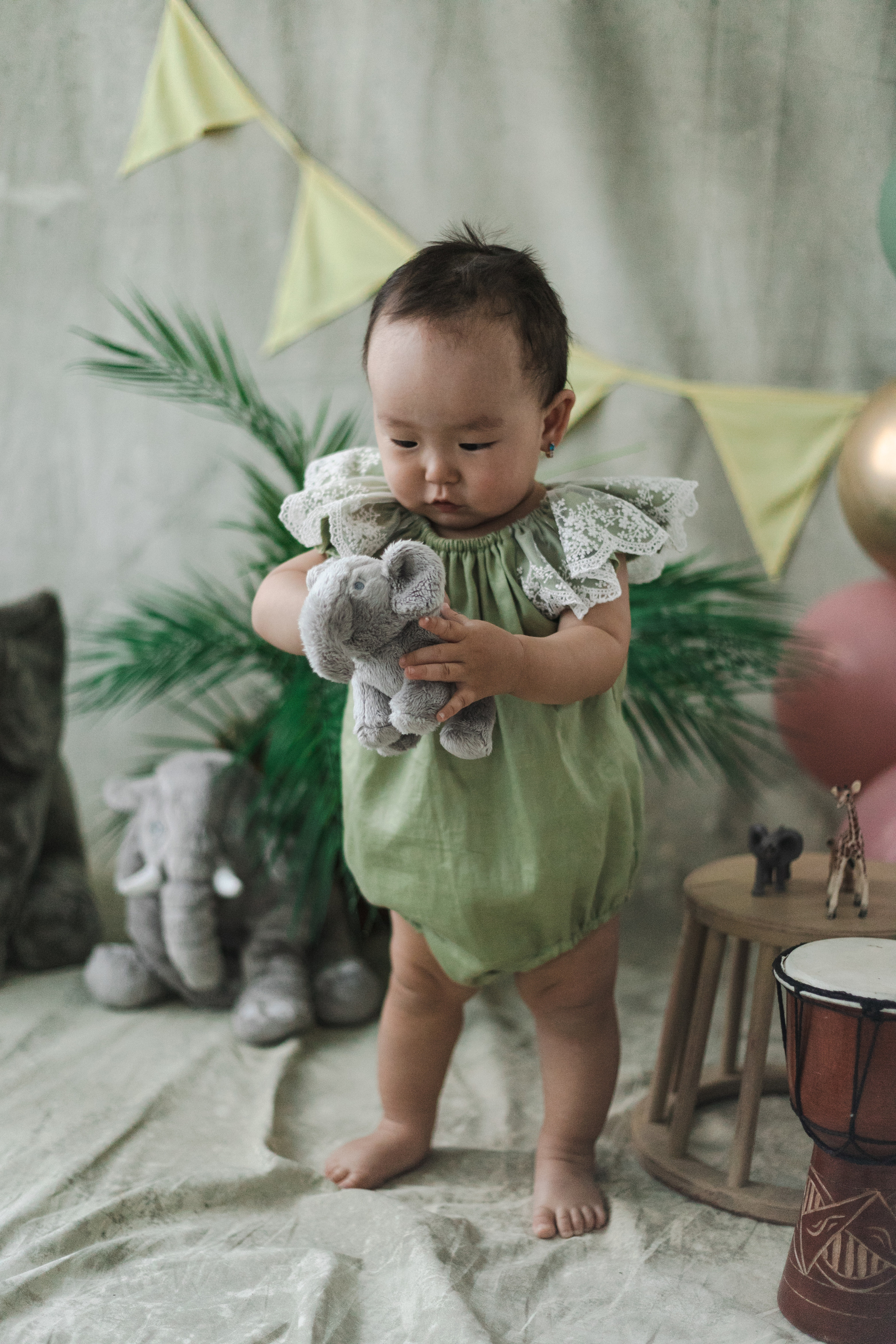 Айла. 1 год. Фотограф в Иркутске Тома Кабанова