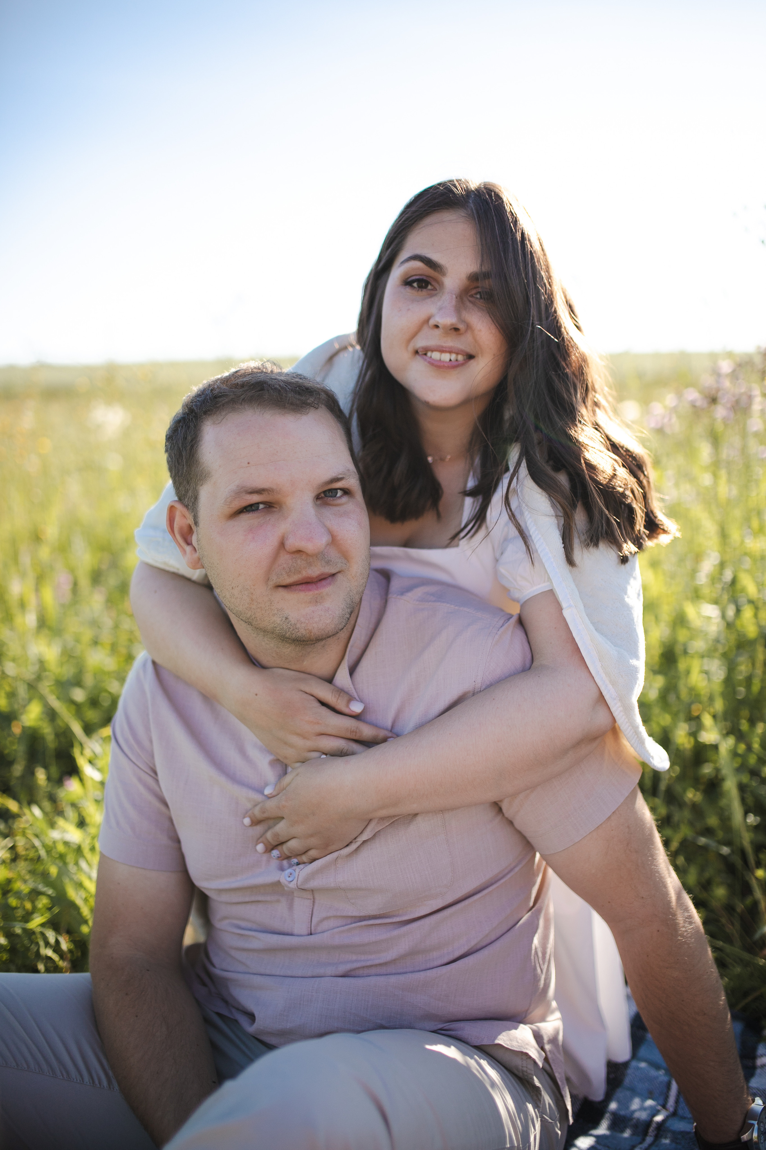 Лера и Дима. Фотограф в Иркутске Тома Кабанова