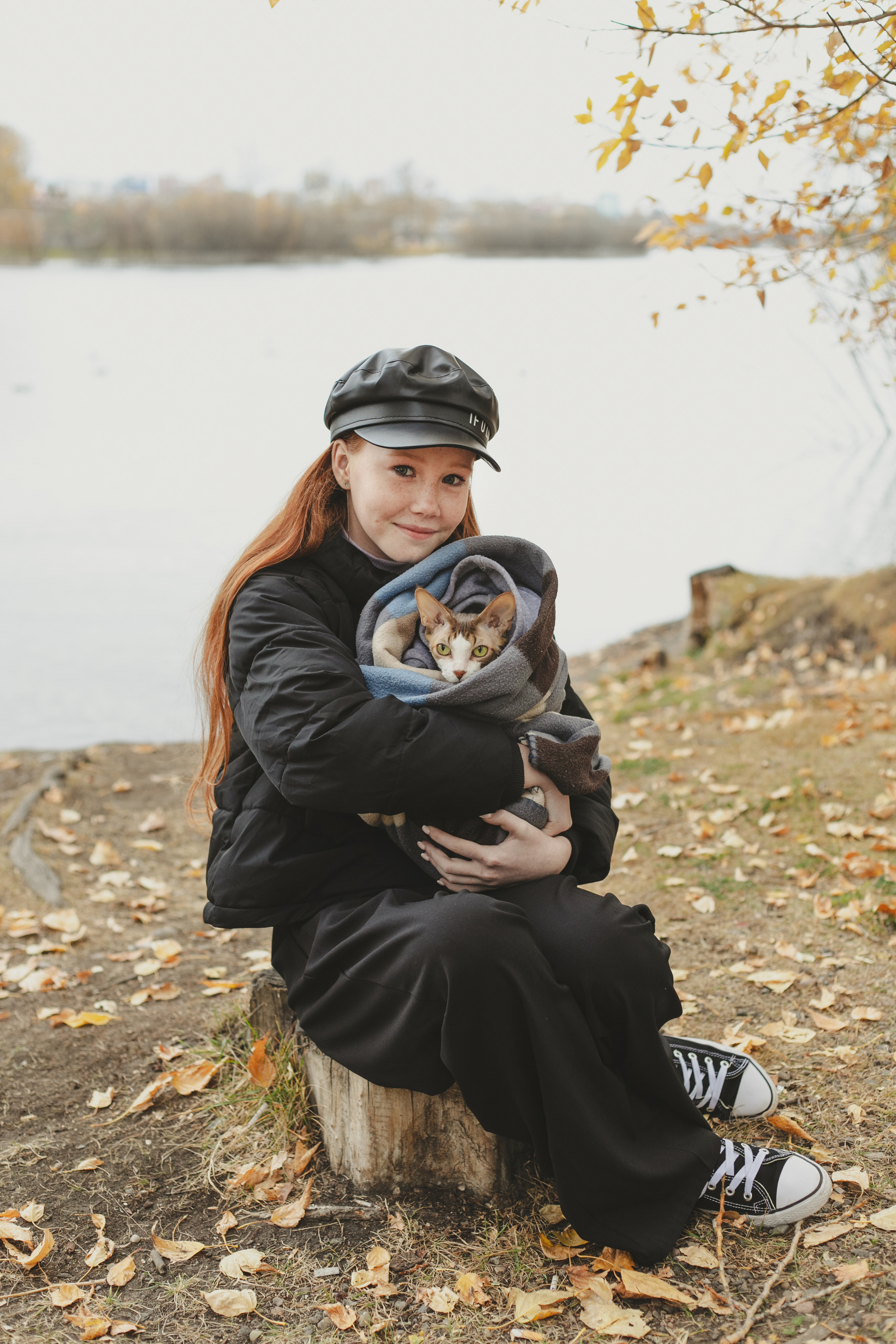 Любимые питомцы. Фотограф в Иркутске Тома Кабанова