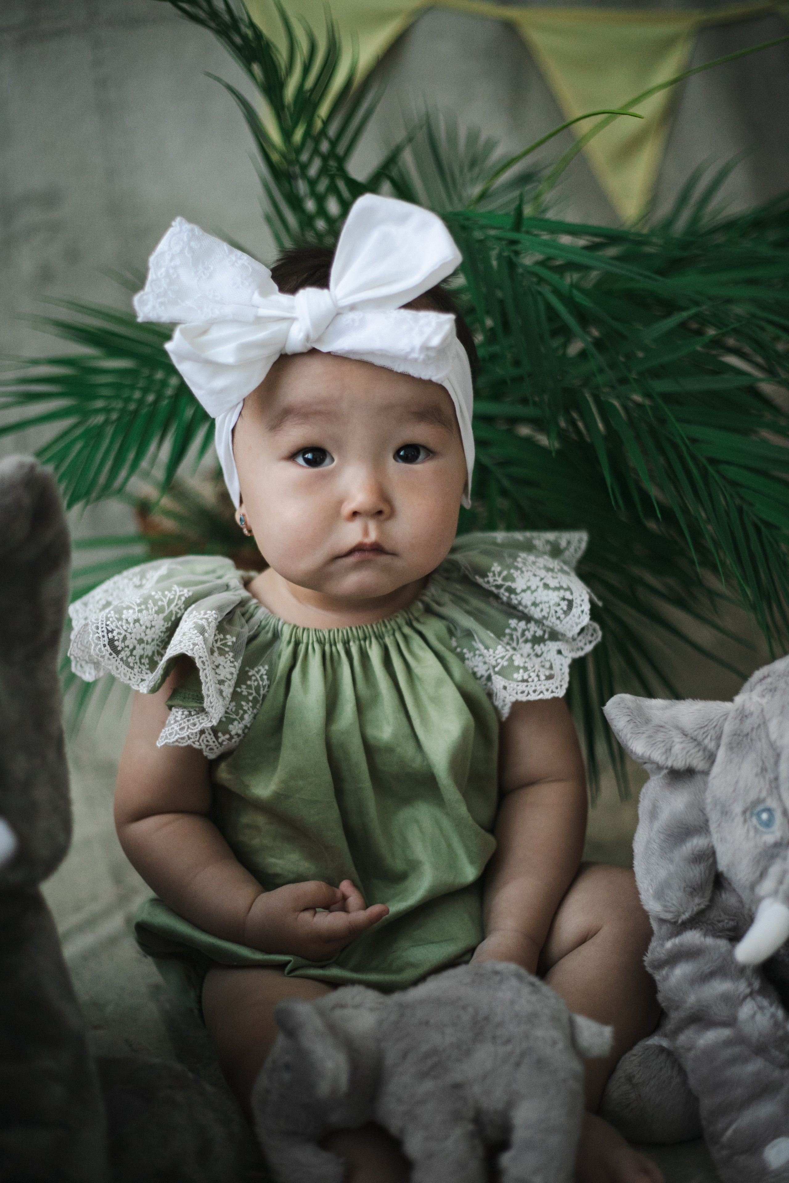 Айла. 1 год. Фотограф в Иркутске Тома Кабанова
