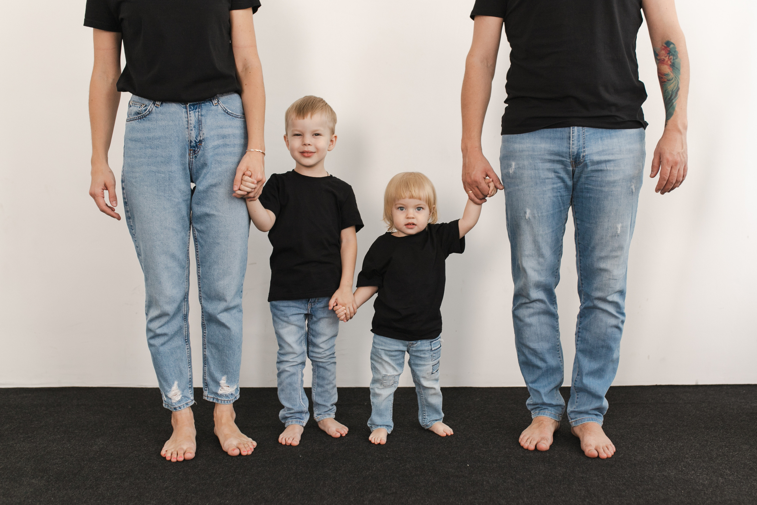 Семья Ирины. Фотограф в Иркутске Тома Кабанова