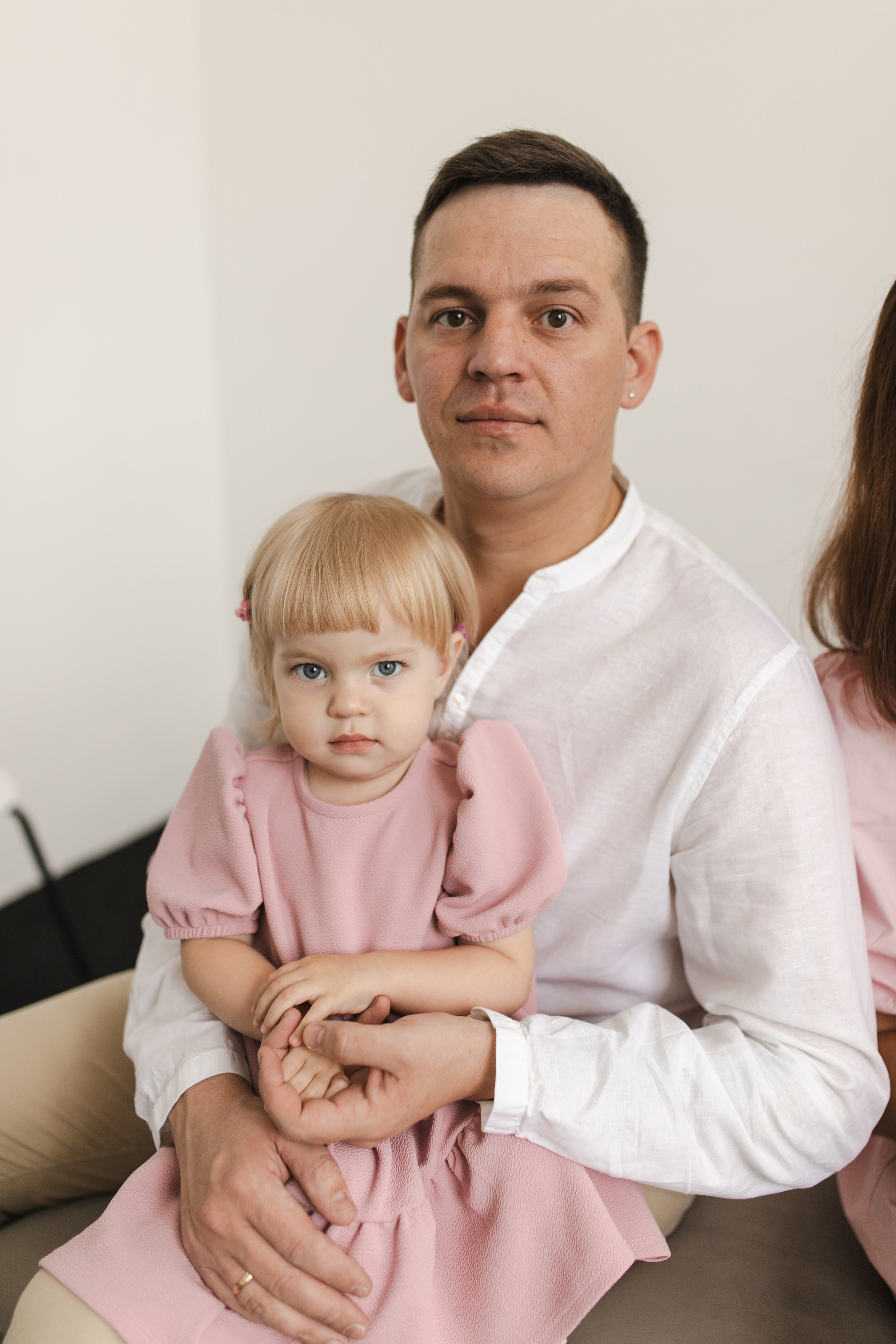 Семья Ирины. Фотограф в Иркутске Тома Кабанова