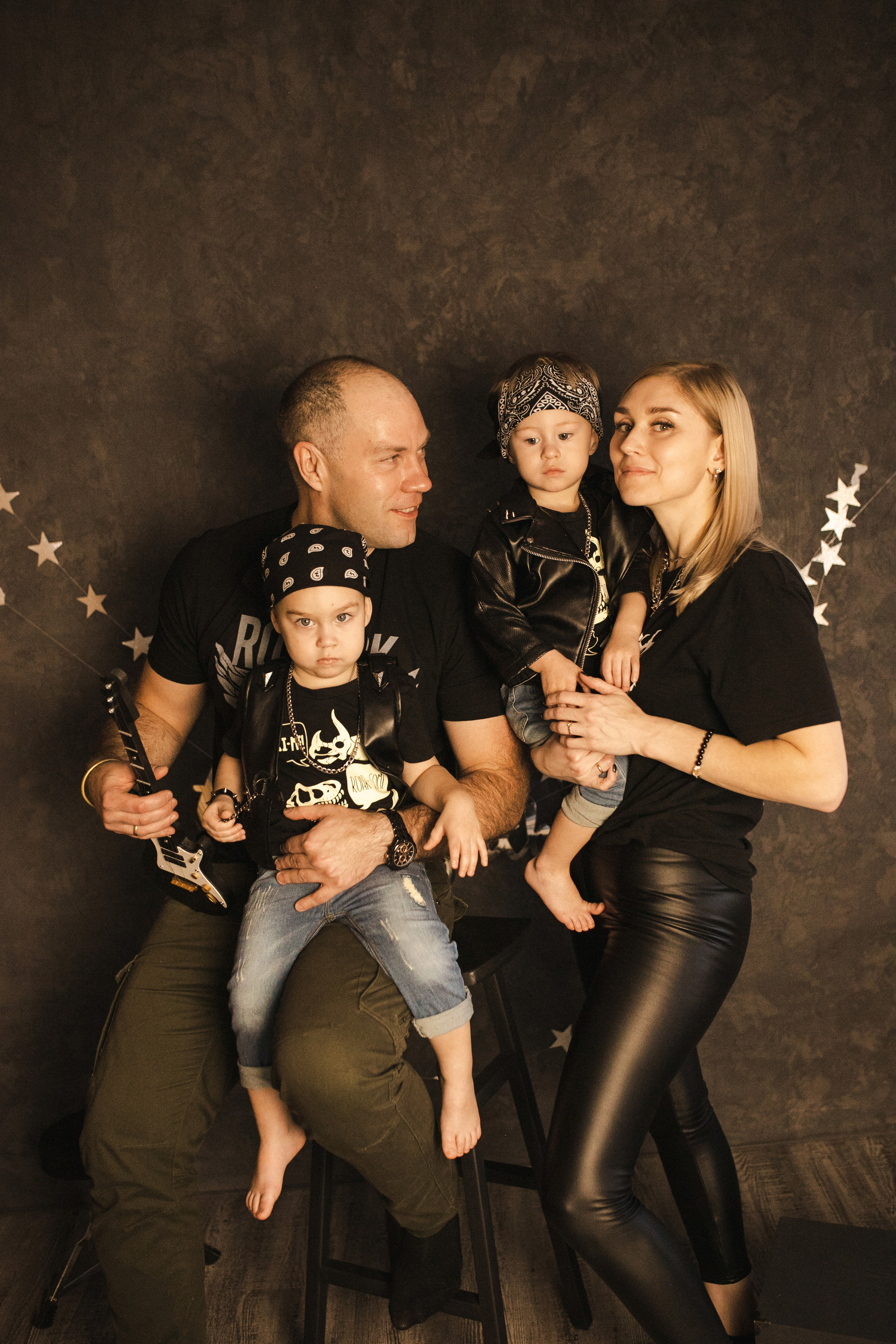 Ваня и Матвей. Фотограф в Иркутске Тома Кабанова