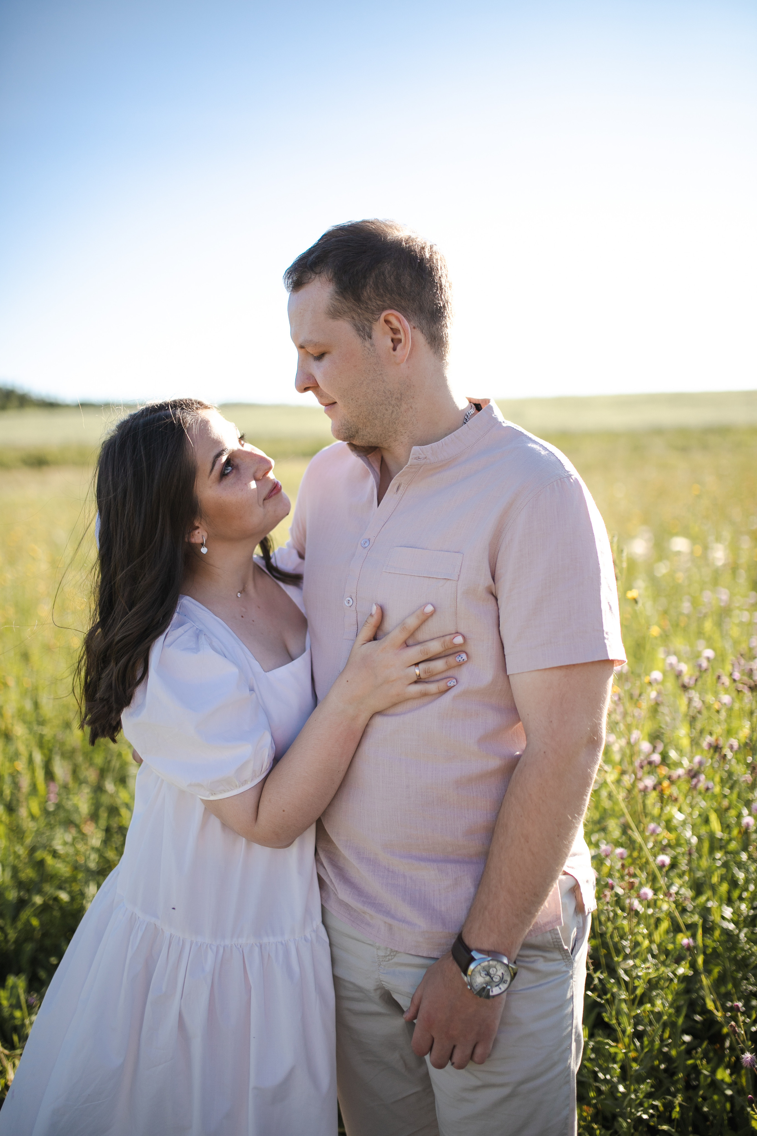 Лера и Дима. Фотограф в Иркутске Тома Кабанова