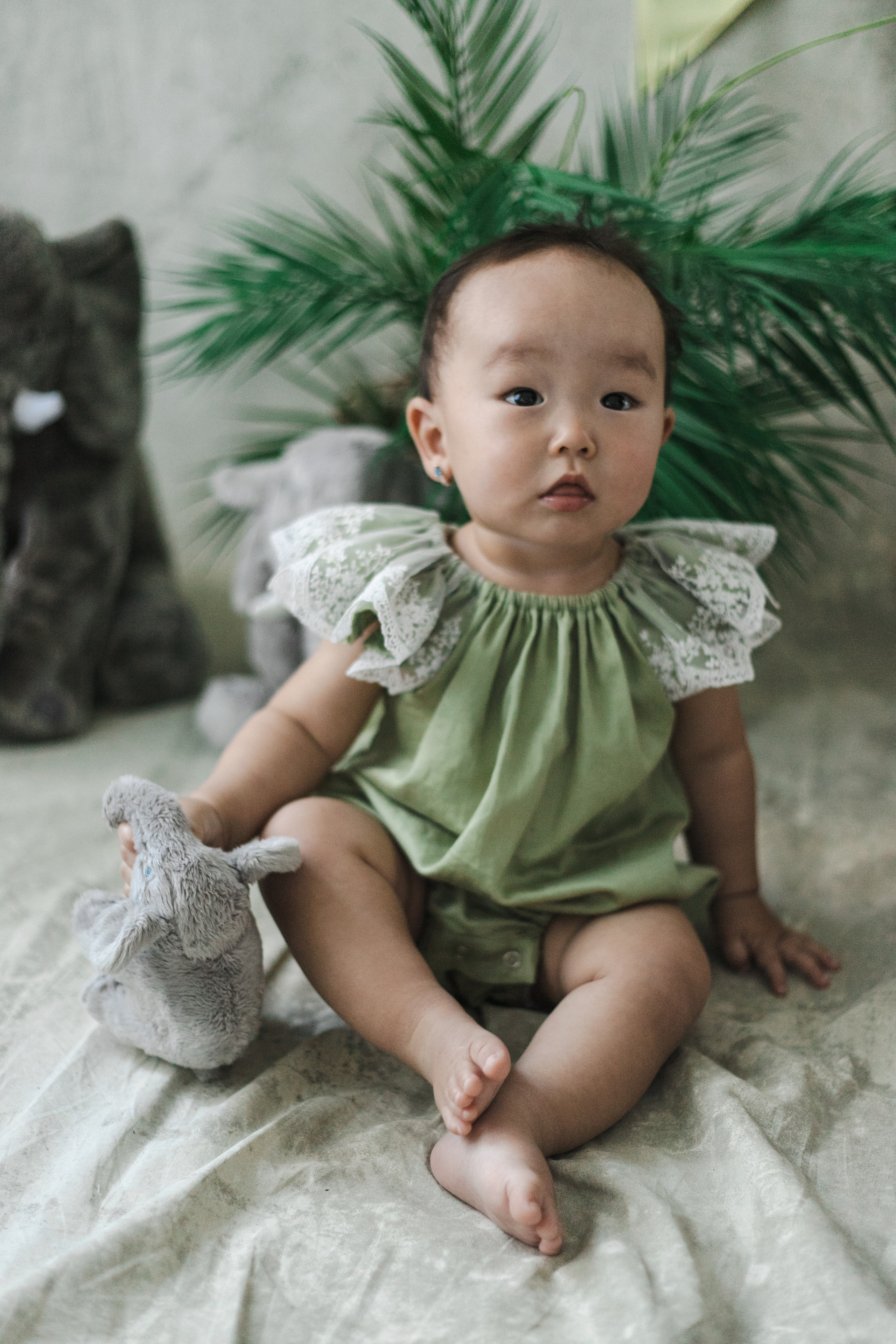 Айла. 1 год. Фотограф в Иркутске Тома Кабанова