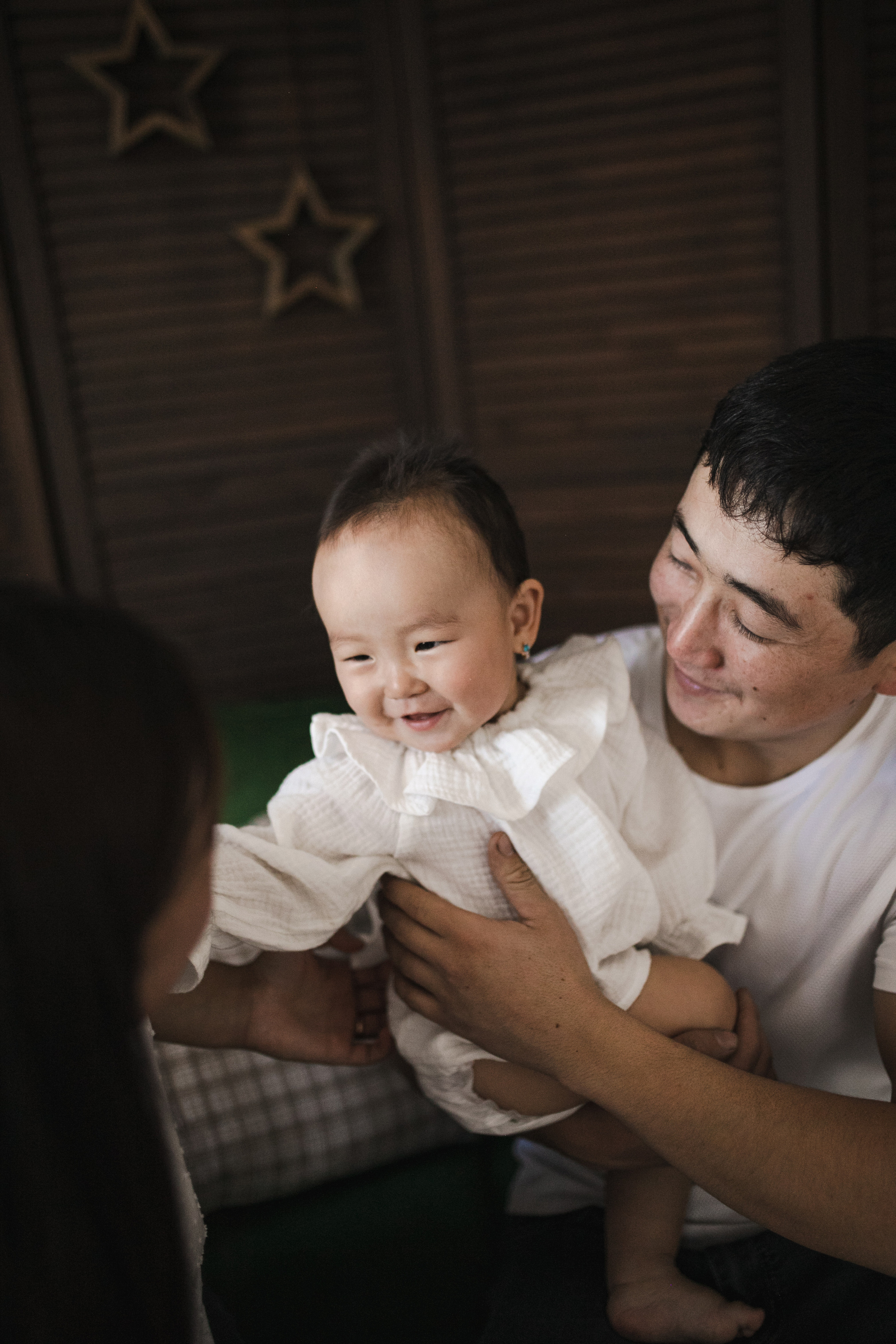 Айла. 1 год. Фотограф в Иркутске Тома Кабанова