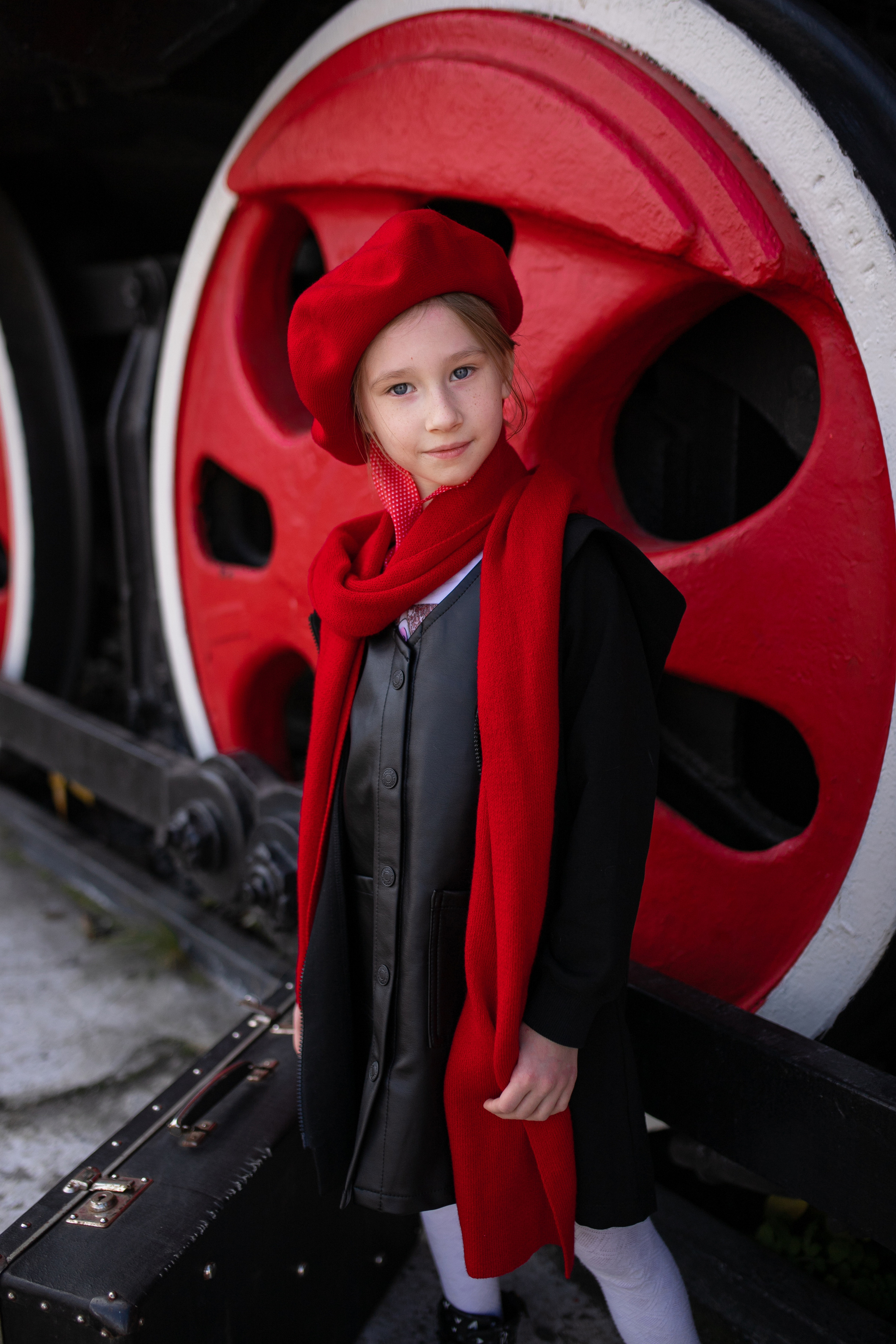 Паровоз. Фотограф в Иркутске Тома Кабанова