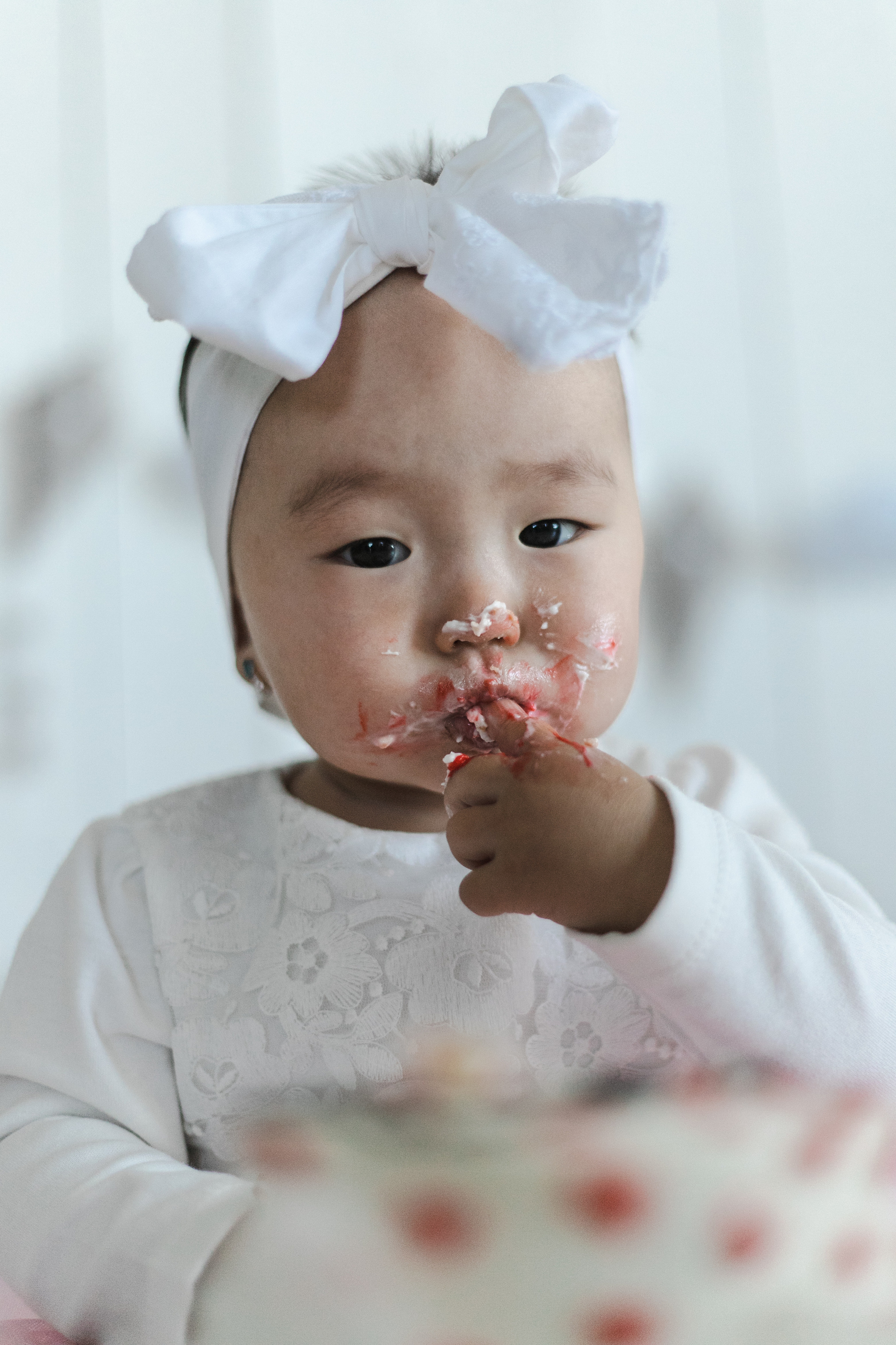 Айла. 1 год. Фотограф в Иркутске Тома Кабанова