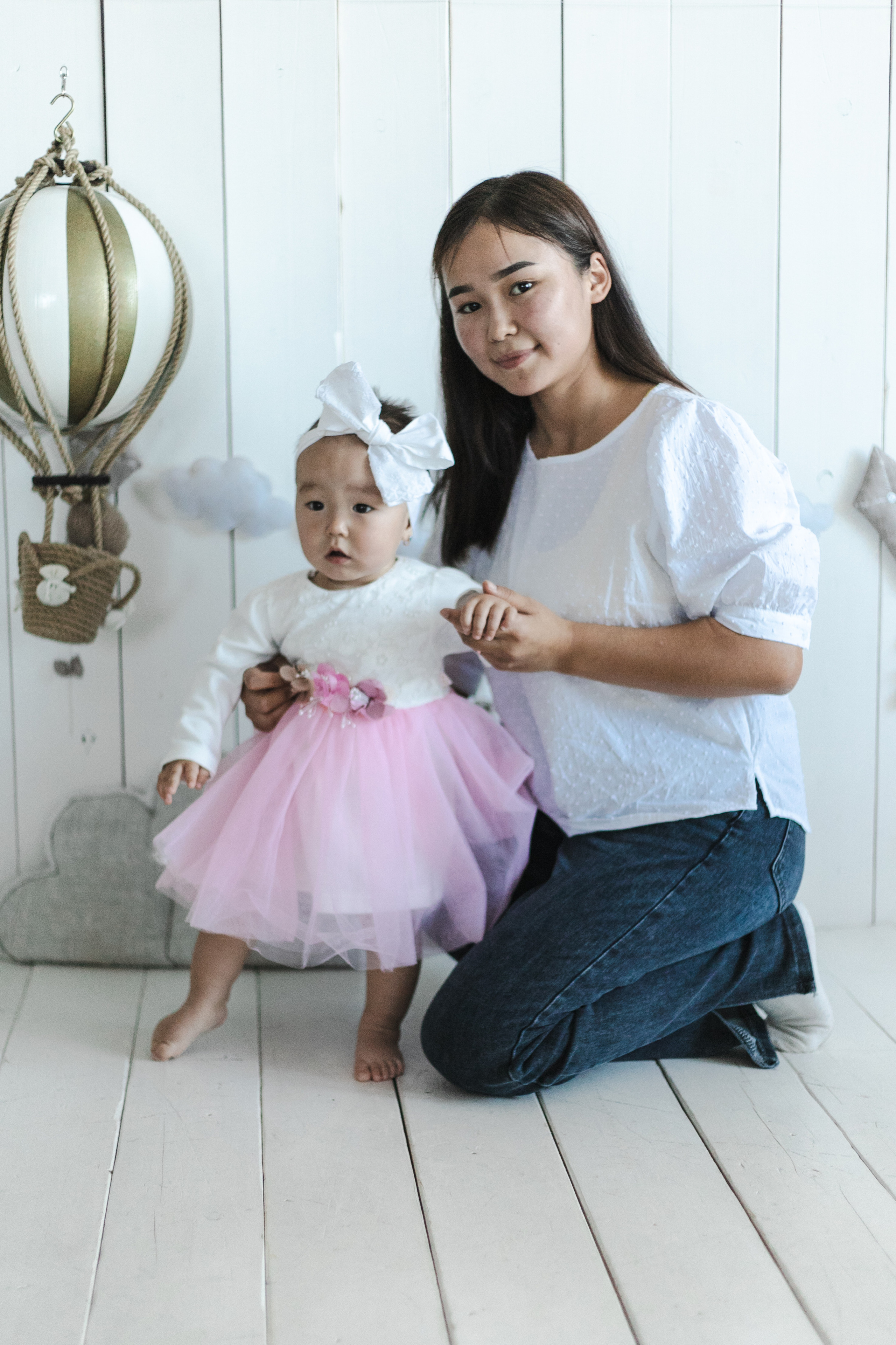 Айла. 1 год. Фотограф в Иркутске Тома Кабанова