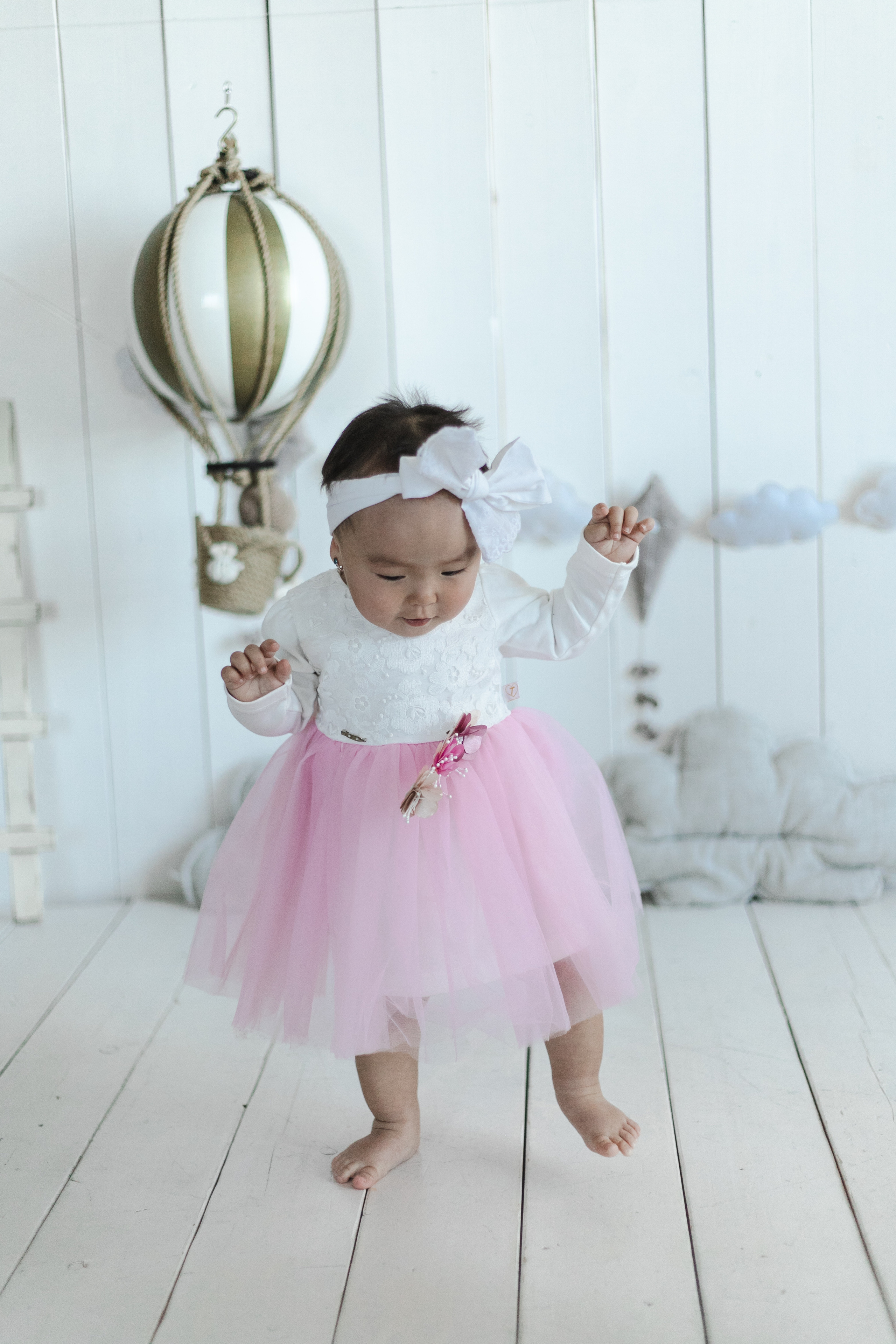 Айла. 1 год. Фотограф в Иркутске Тома Кабанова