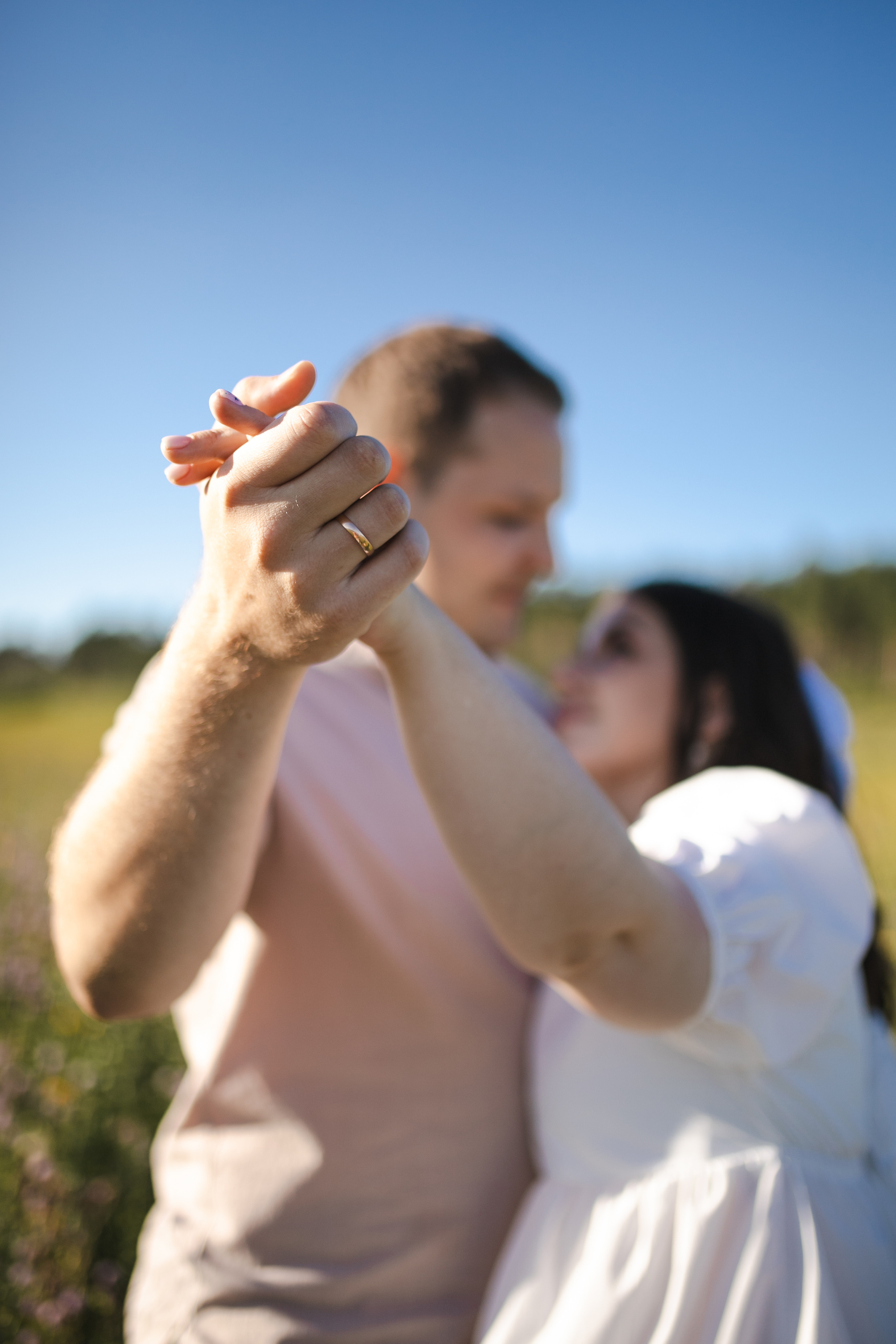 Лера и Дима. Фотограф в Иркутске Тома Кабанова