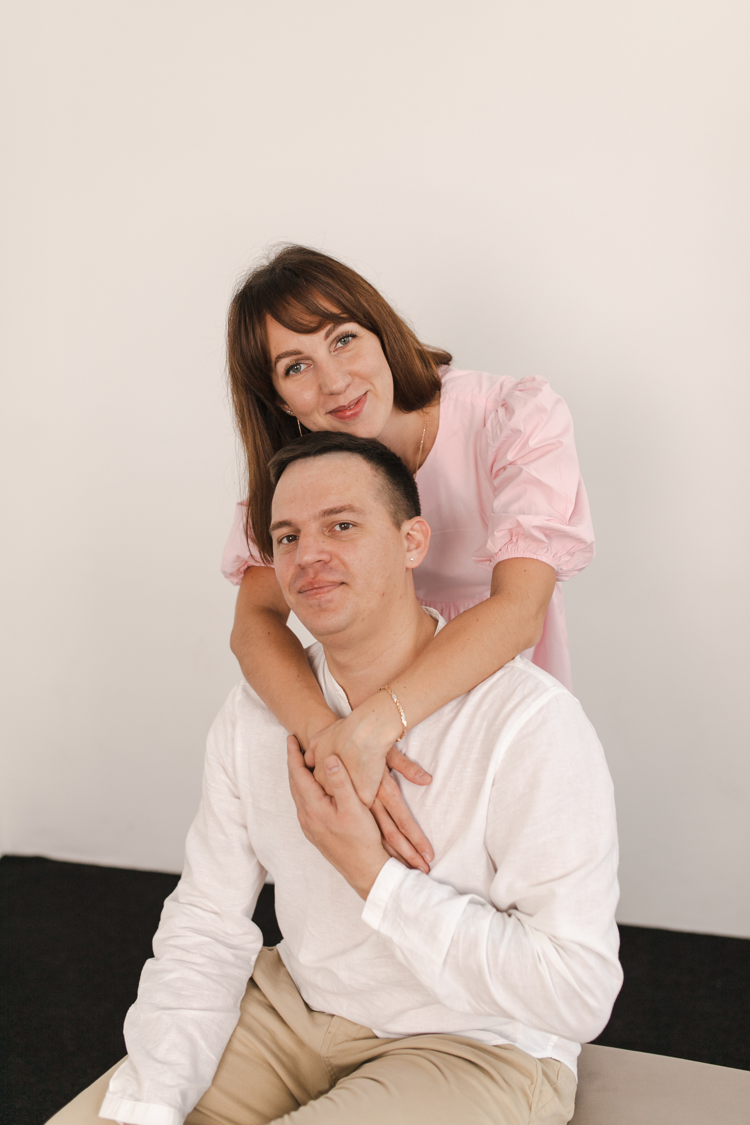 Семья Ирины. Фотограф в Иркутске Тома Кабанова