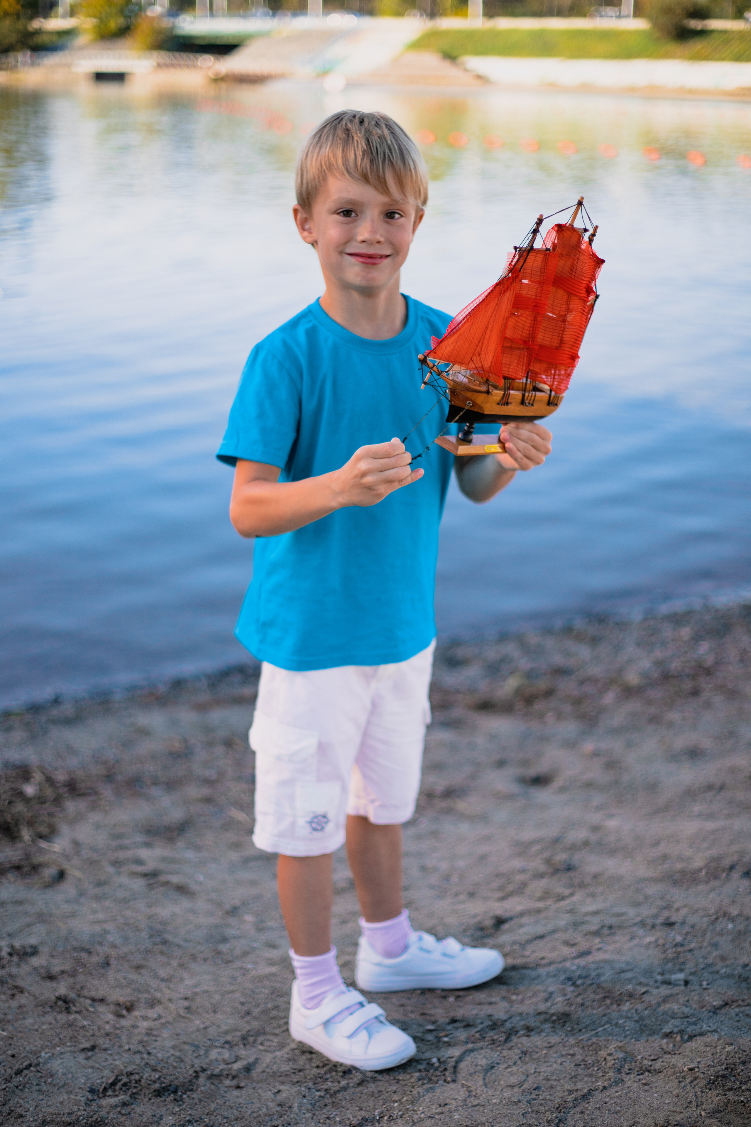 Алые паруса. Фотограф в Иркутске Тома Кабанова