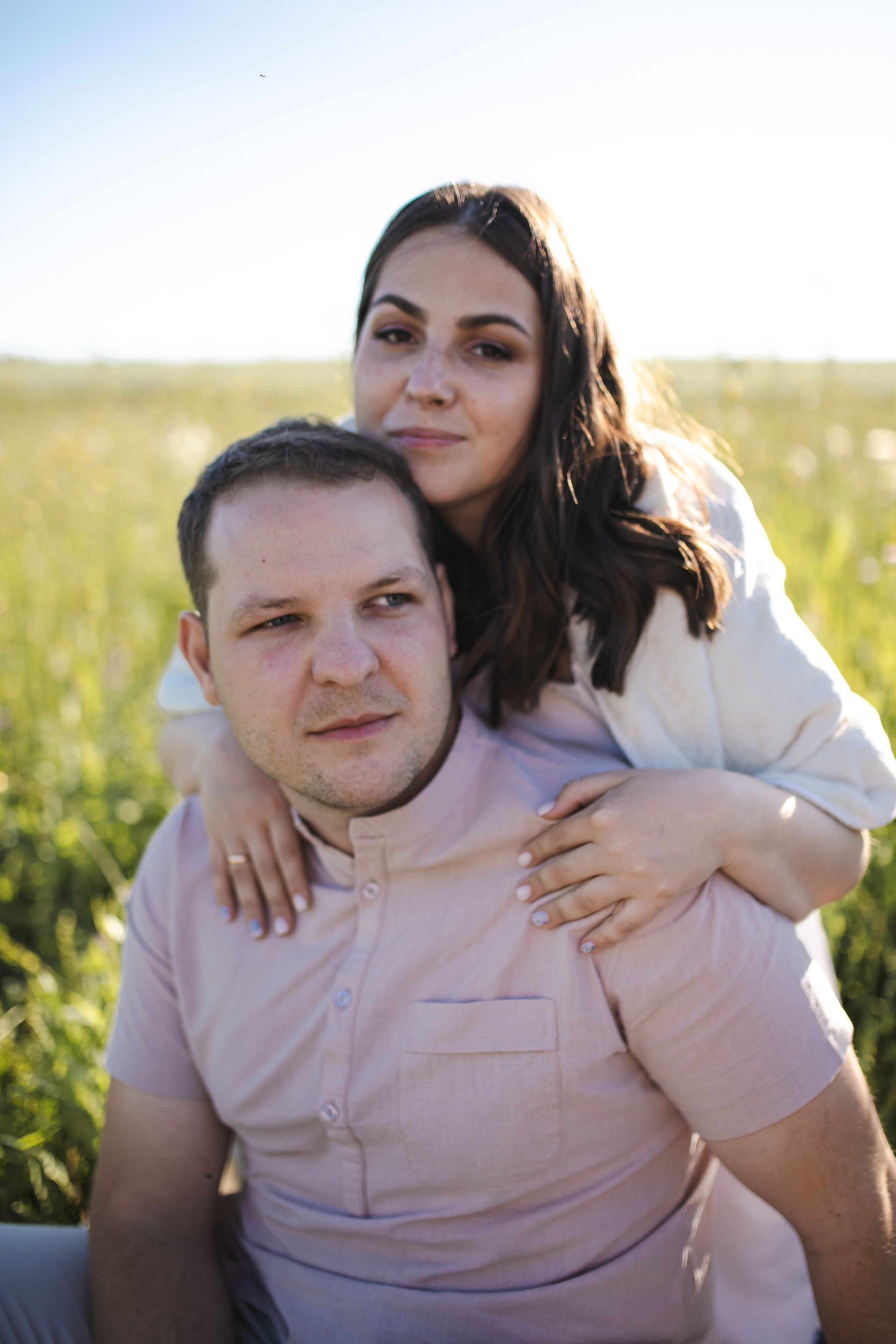 Лера и Дима. Фотограф в Иркутске Тома Кабанова