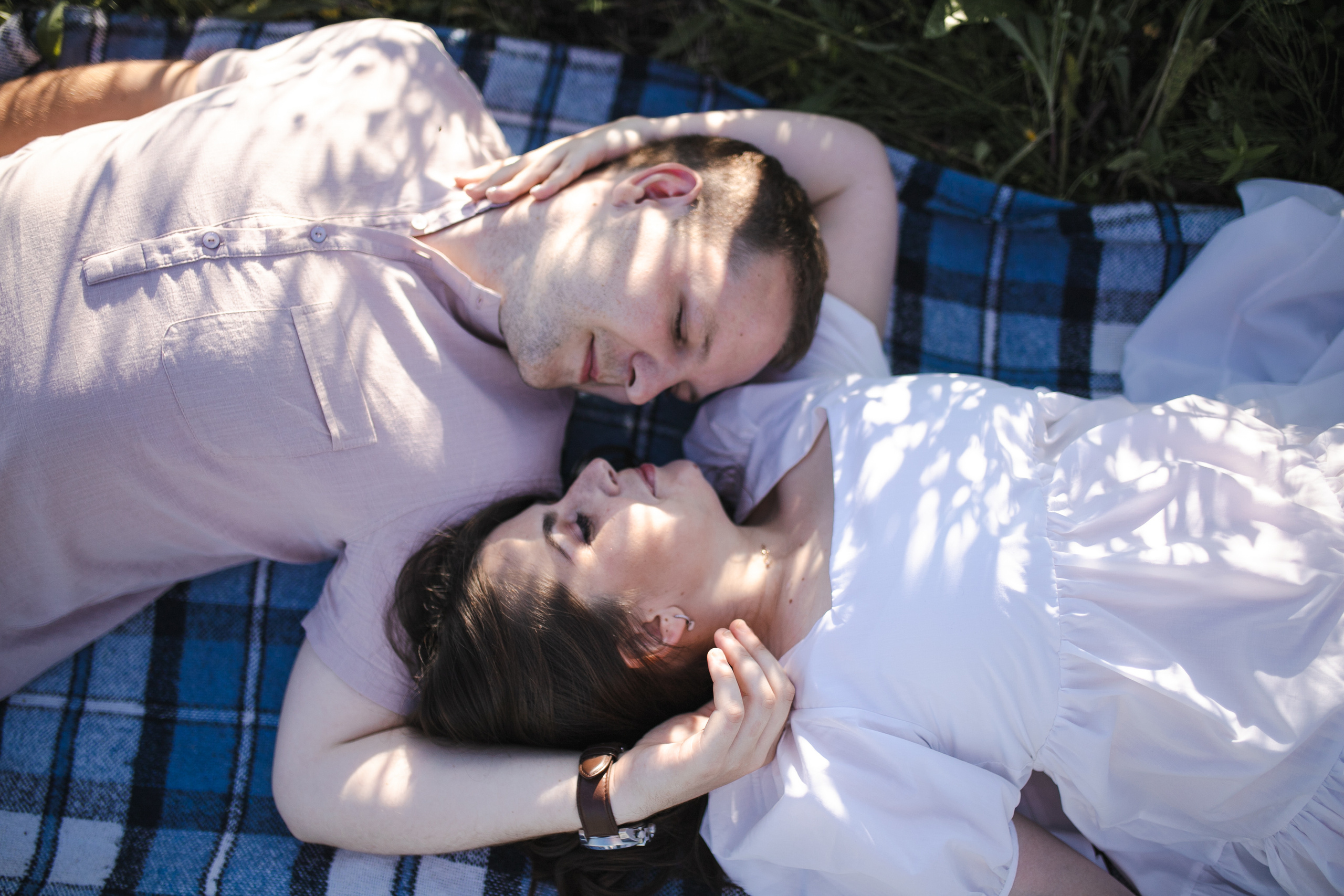 Лера и Дима. Фотограф в Иркутске Тома Кабанова