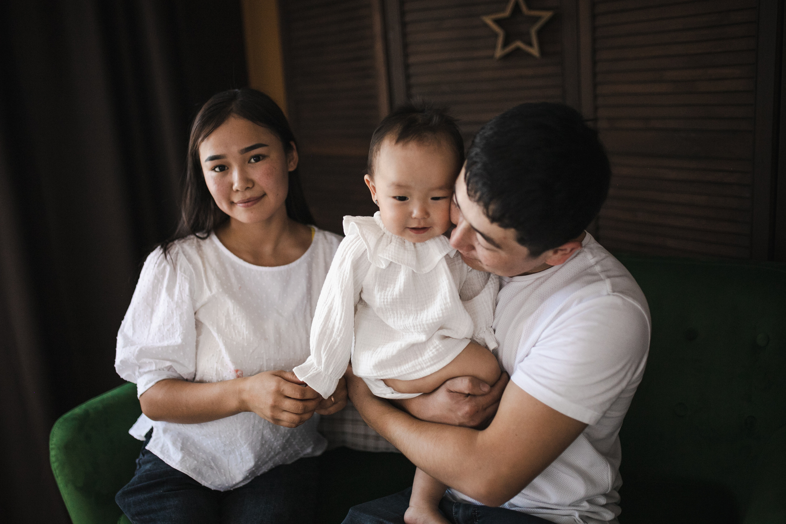 Айла. 1 год. Фотограф в Иркутске Тома Кабанова