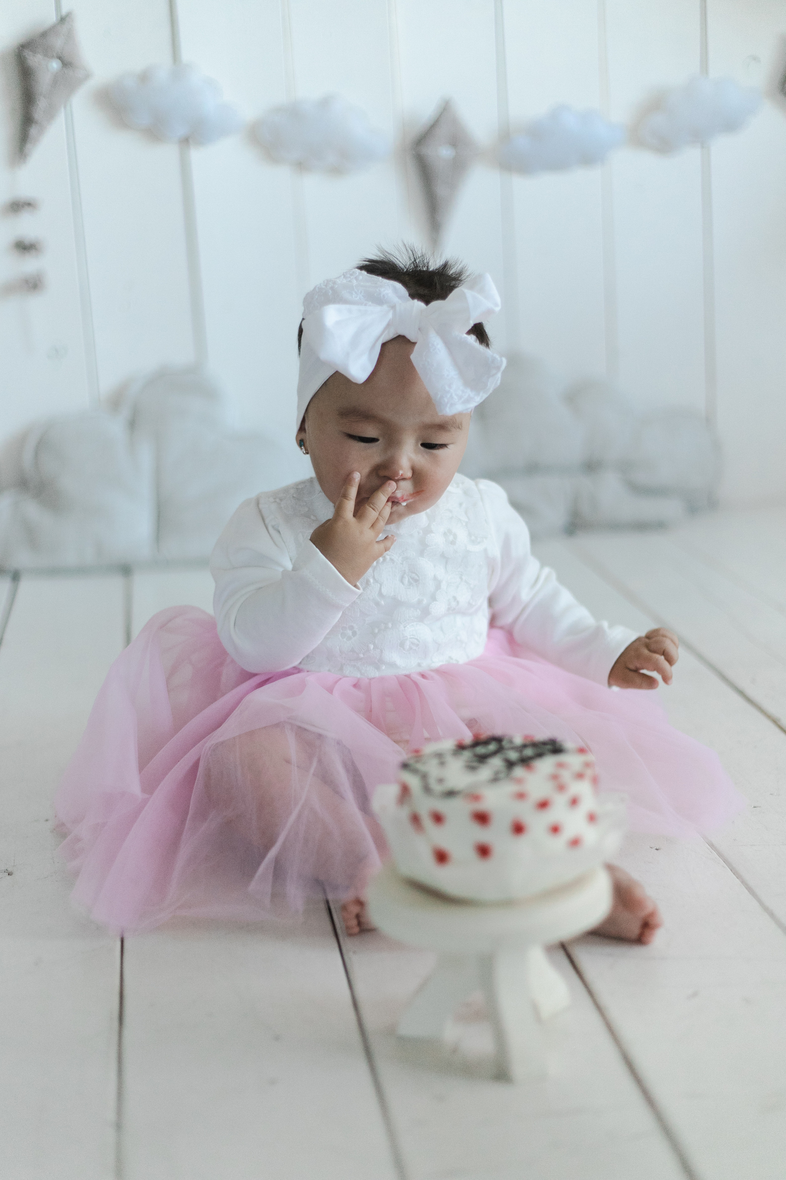 Айла. 1 год. Фотограф в Иркутске Тома Кабанова