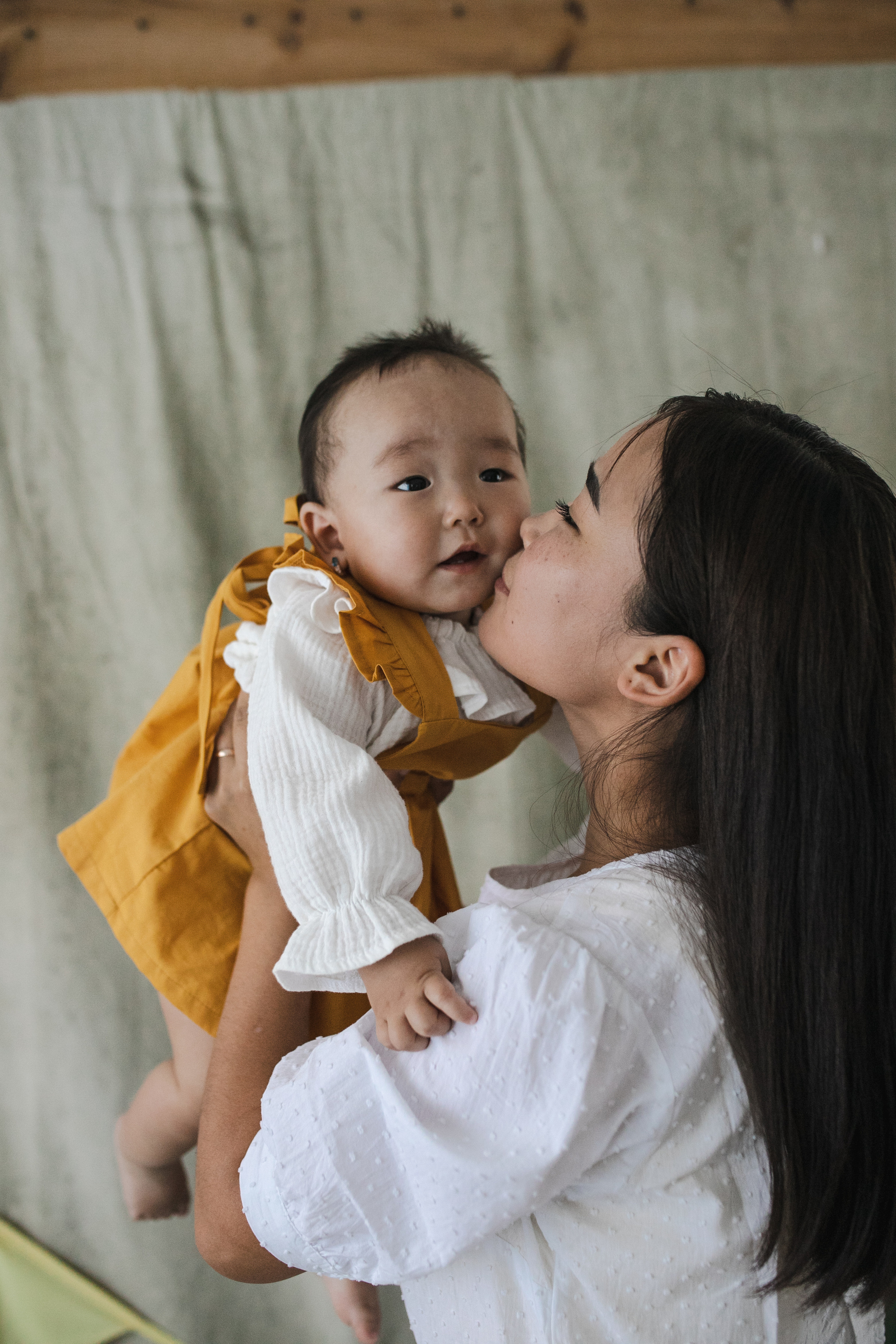 Айла. 1 год. Фотограф в Иркутске Тома Кабанова