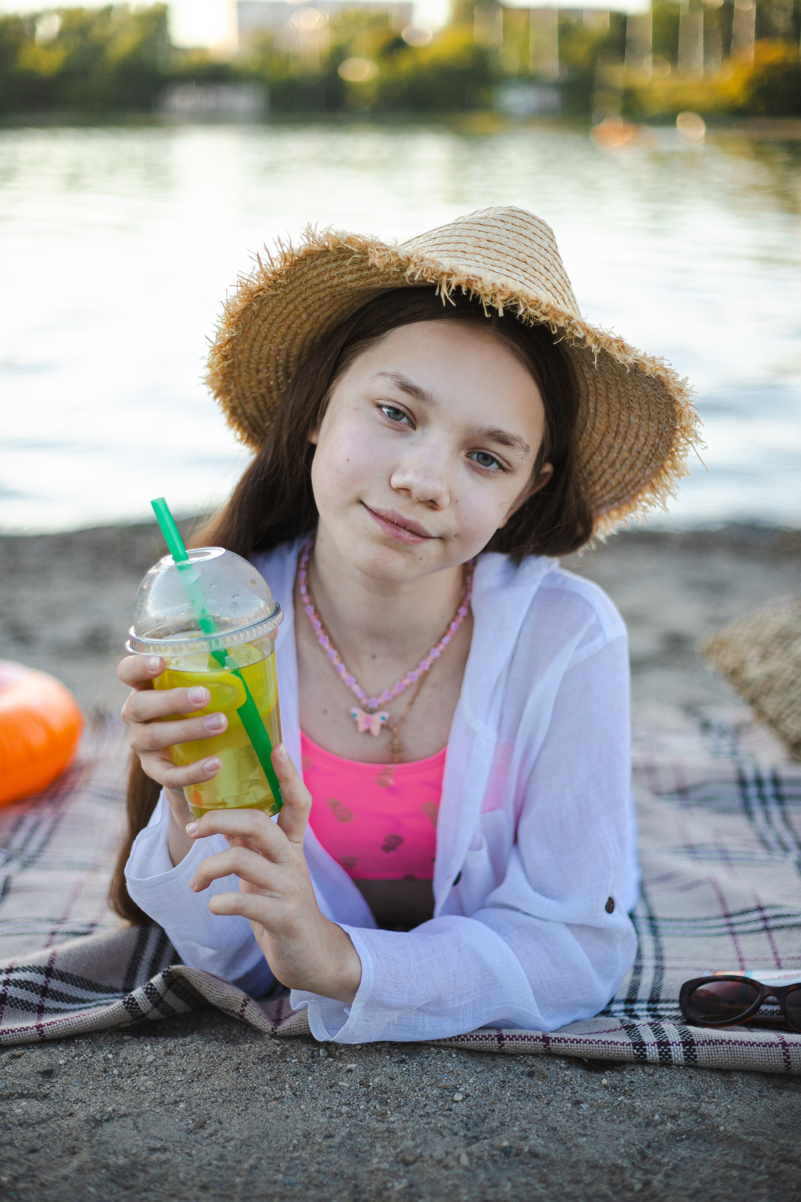 Пляж. Фотограф в Иркутске Тома Кабанова