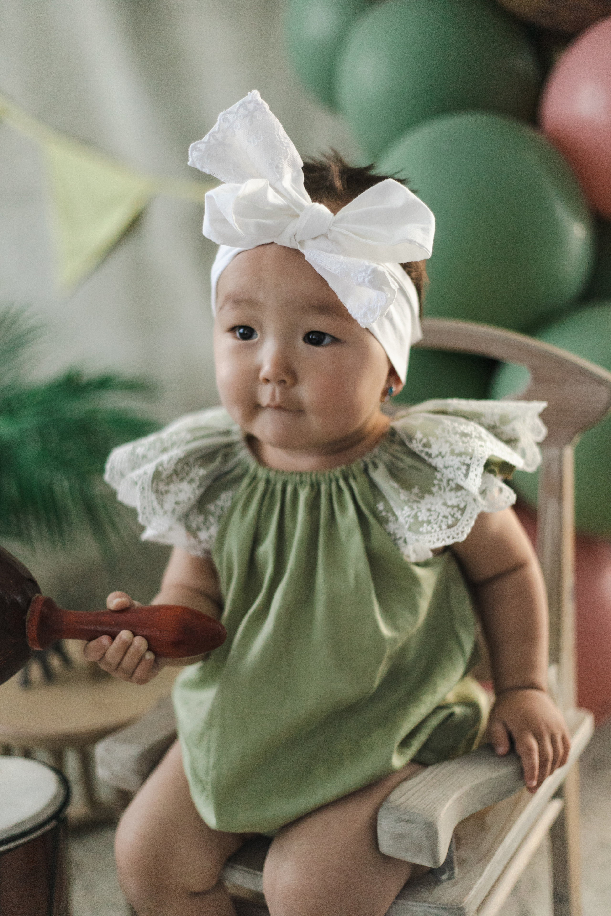 Айла. 1 год. Фотограф в Иркутске Тома Кабанова