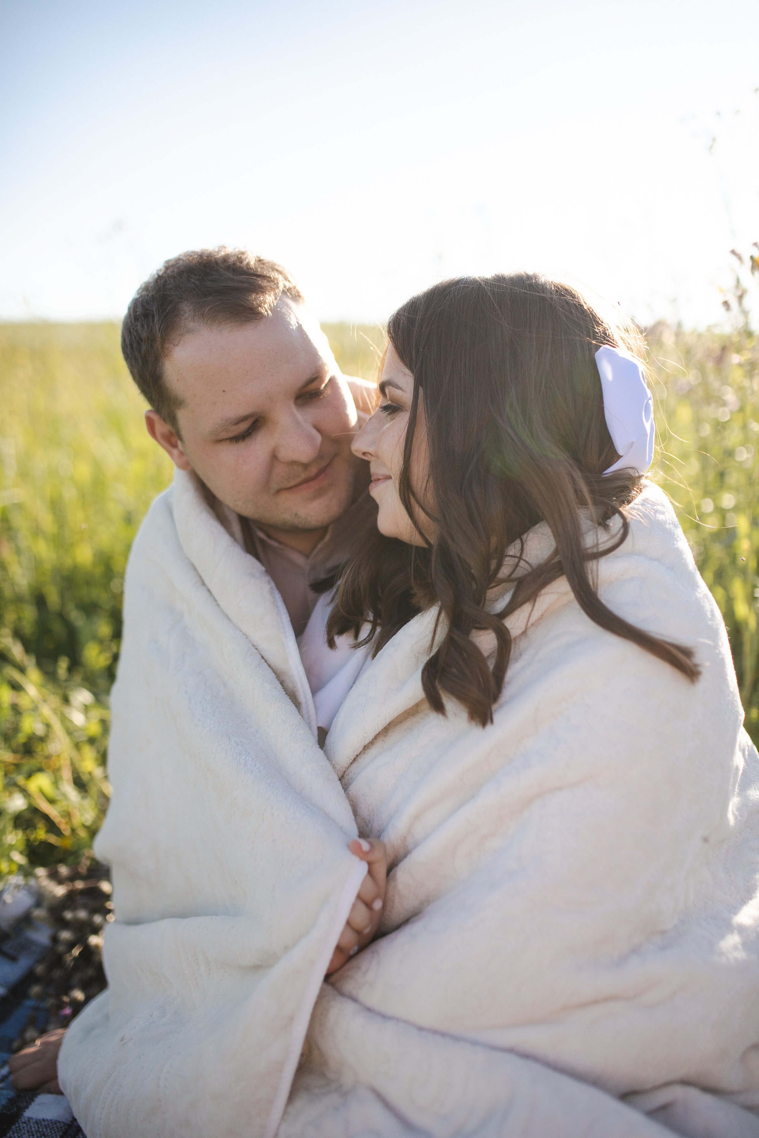 Лера и Дима. Фотограф в Иркутске Тома Кабанова