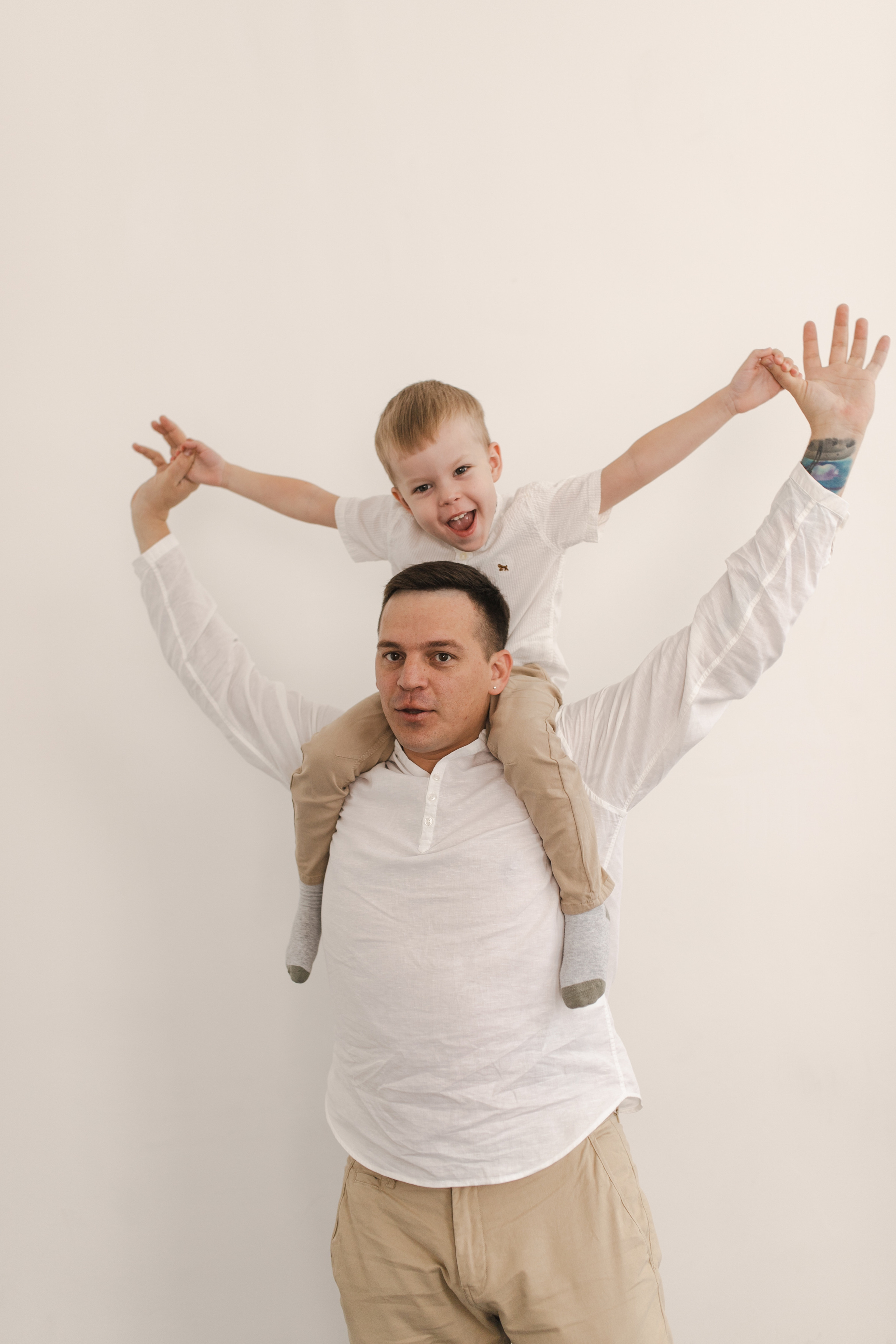 Семья Ирины. Фотограф в Иркутске Тома Кабанова