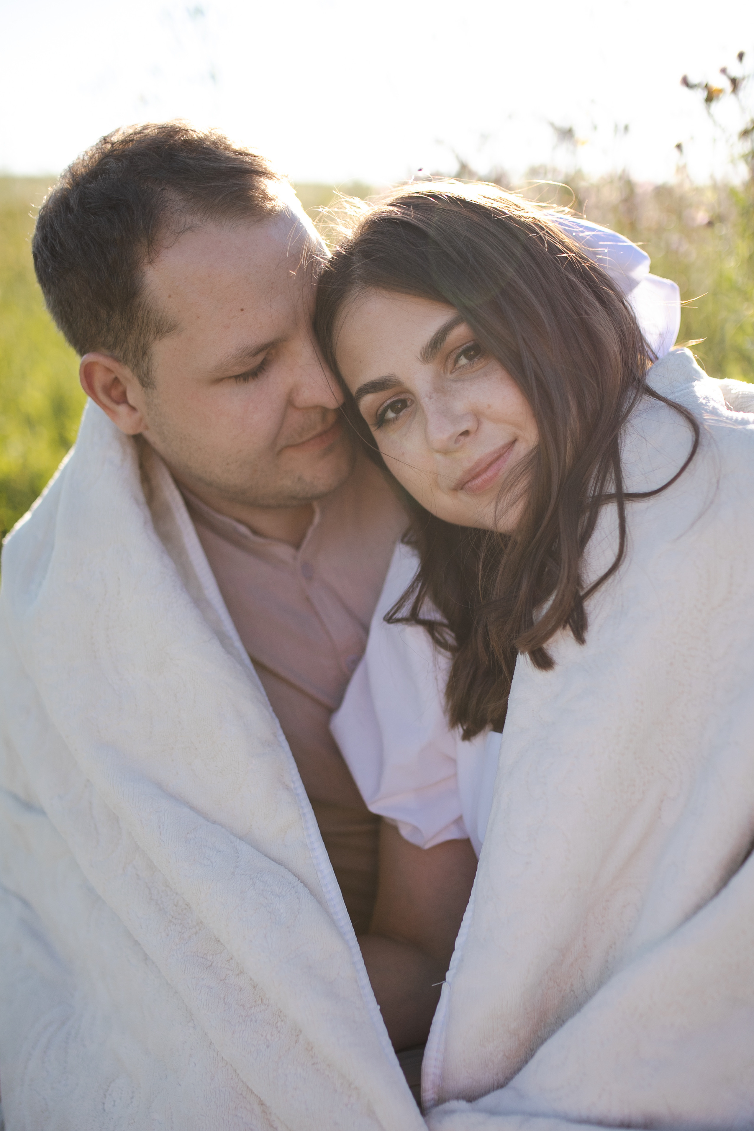 Лера и Дима. Фотограф в Иркутске Тома Кабанова