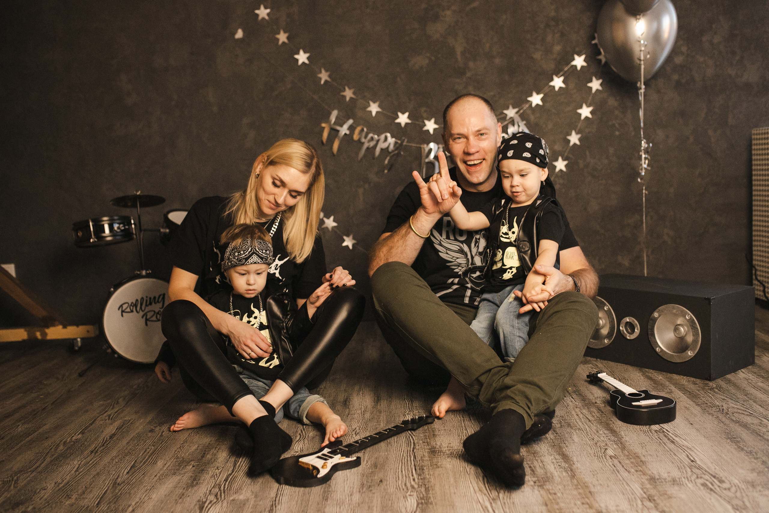 Ваня и Матвей. Фотограф в Иркутске Тома Кабанова