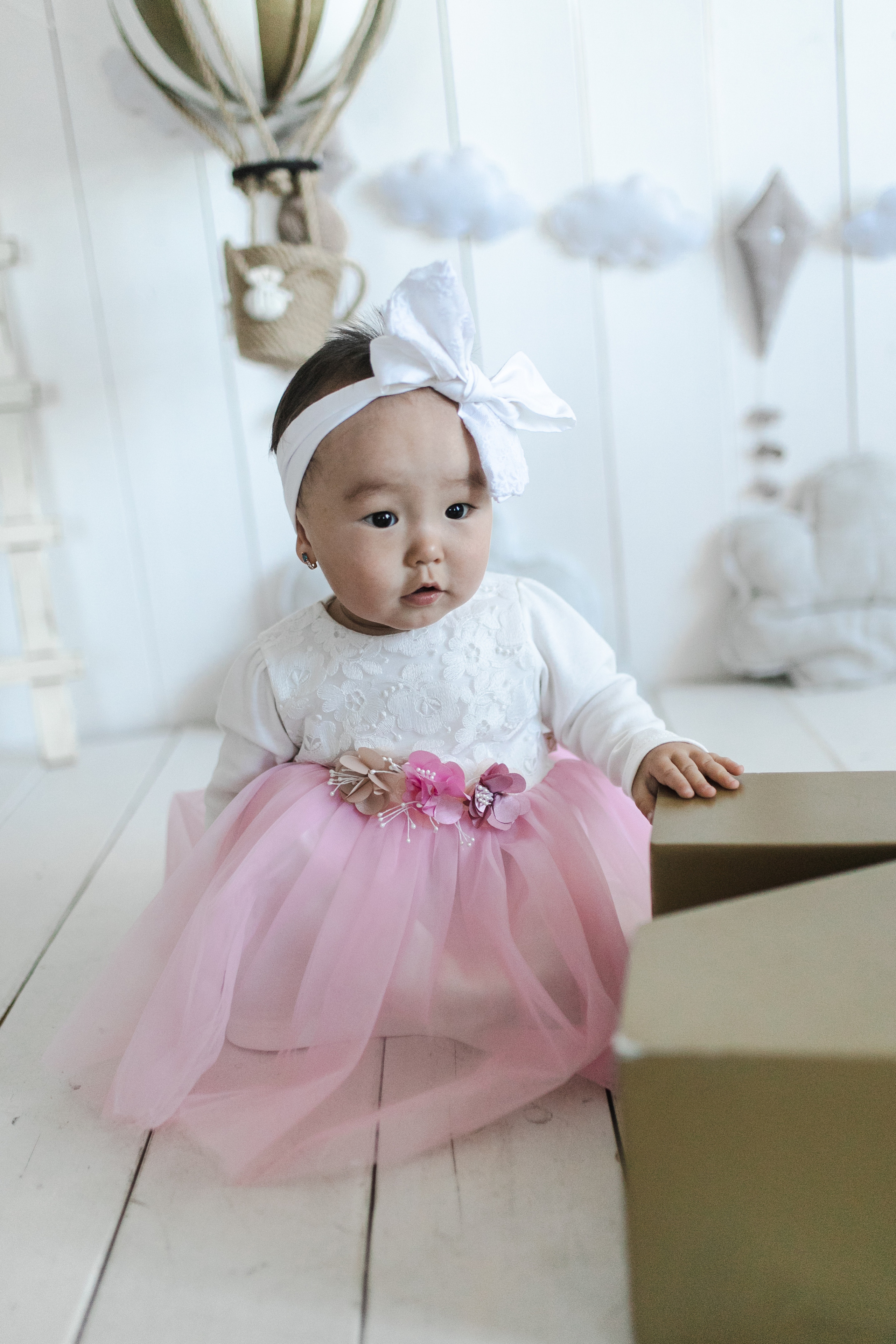 Айла. 1 год. Фотограф в Иркутске Тома Кабанова