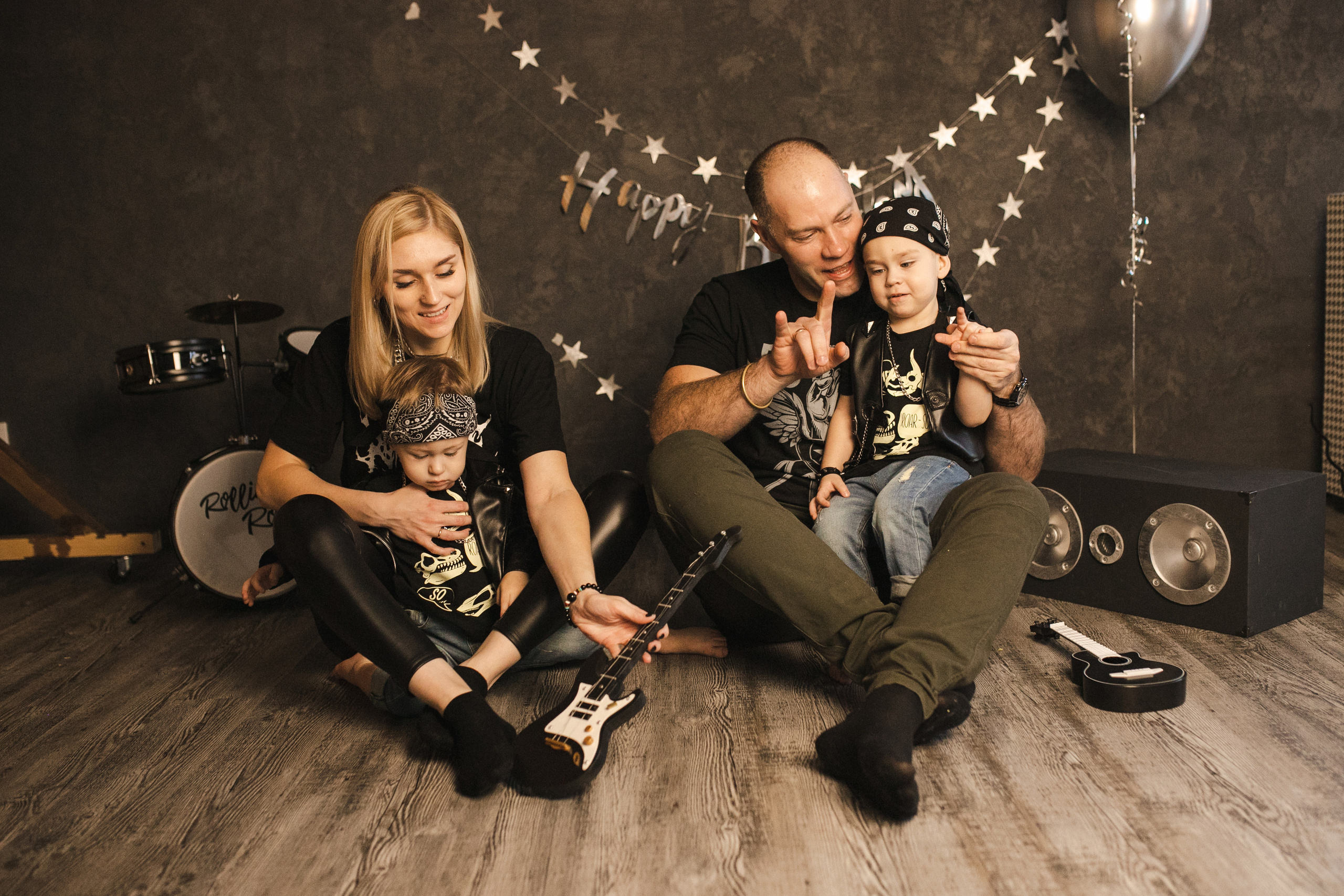 Ваня и Матвей. Фотограф в Иркутске Тома Кабанова