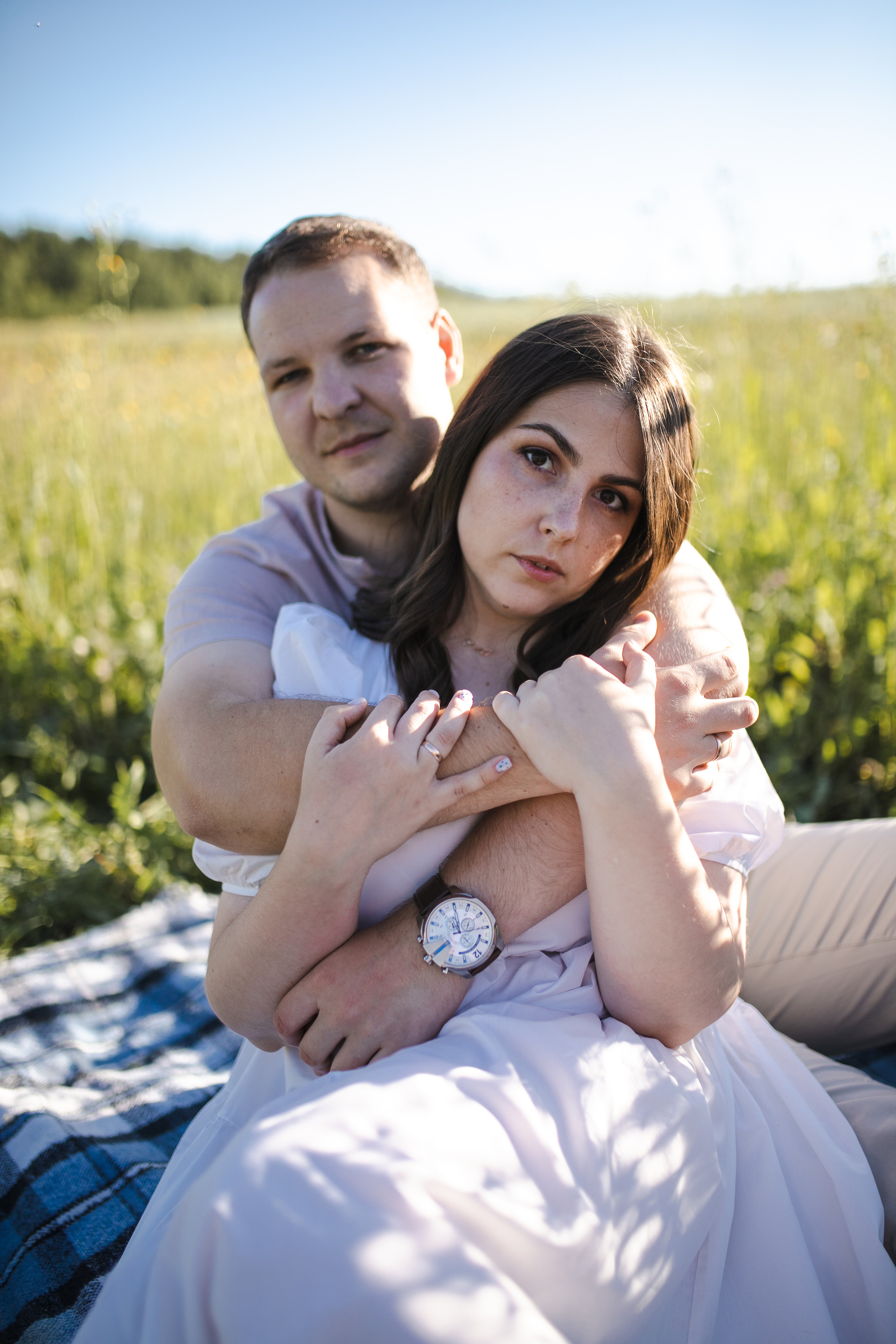 Лера и Дима. Фотограф в Иркутске Тома Кабанова