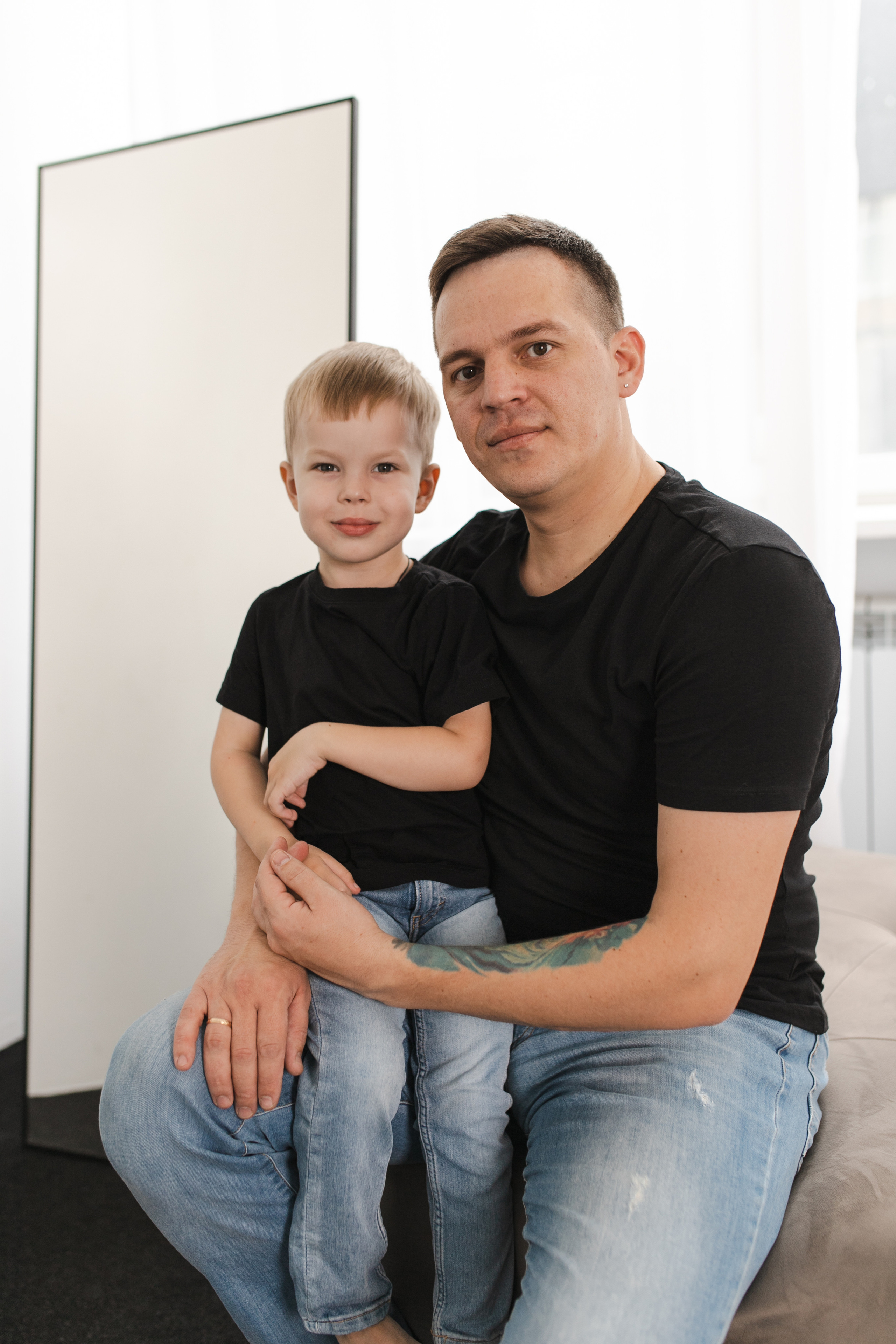 Семья Ирины. Фотограф в Иркутске Тома Кабанова