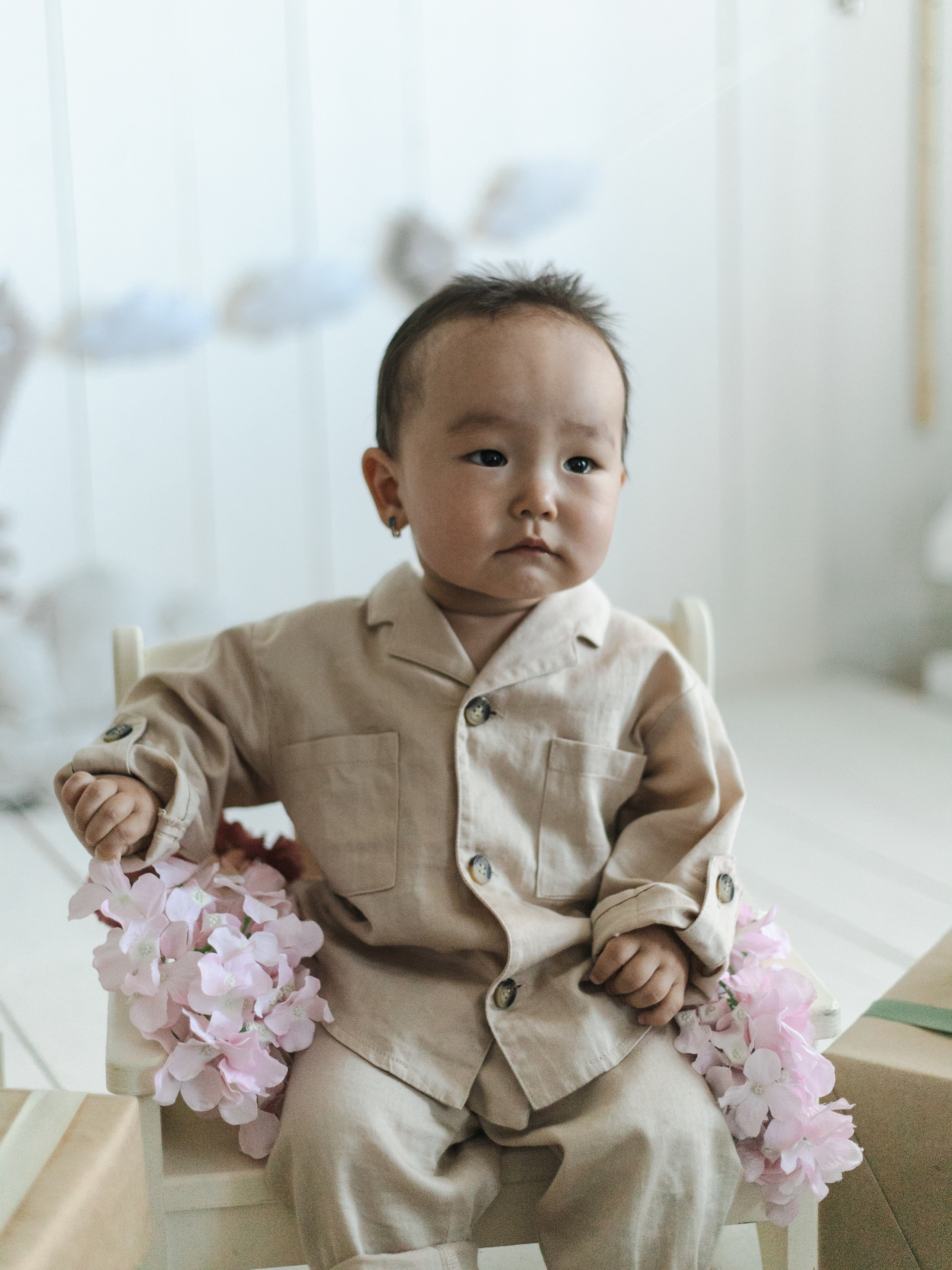 Айла. 1 год. Фотограф в Иркутске Тома Кабанова