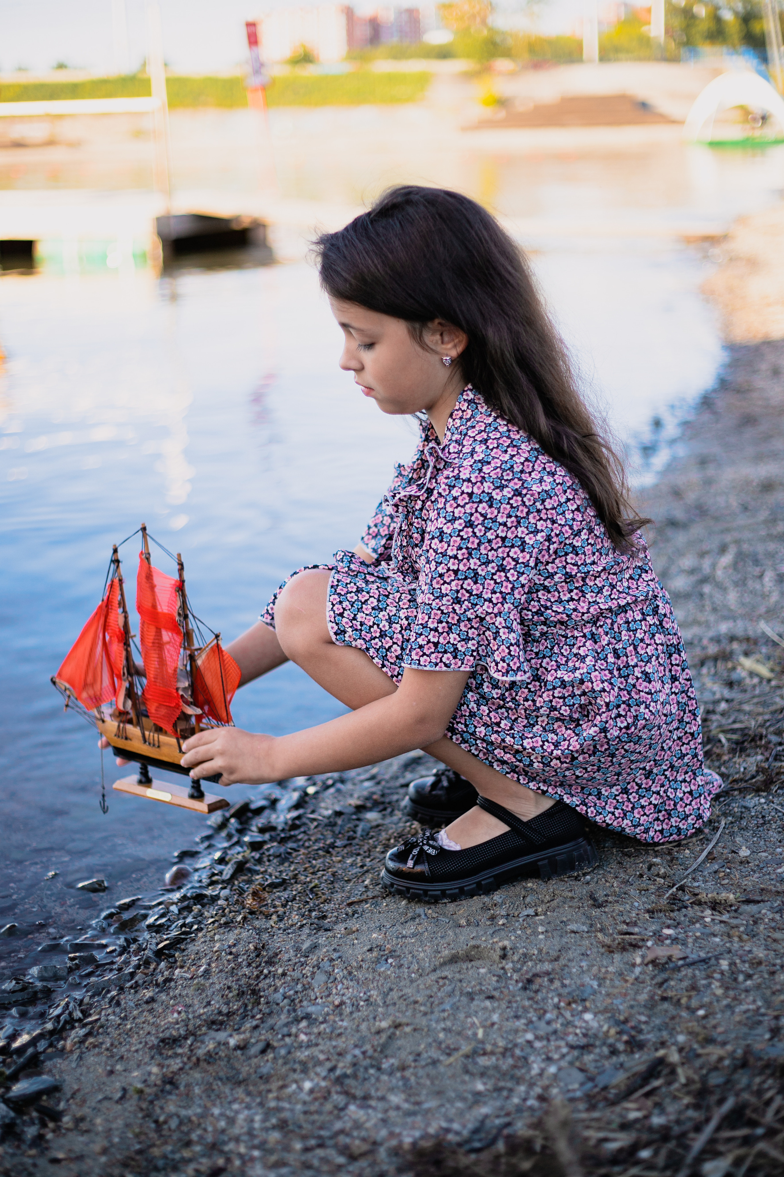 Алые паруса. Фотограф в Иркутске Тома Кабанова