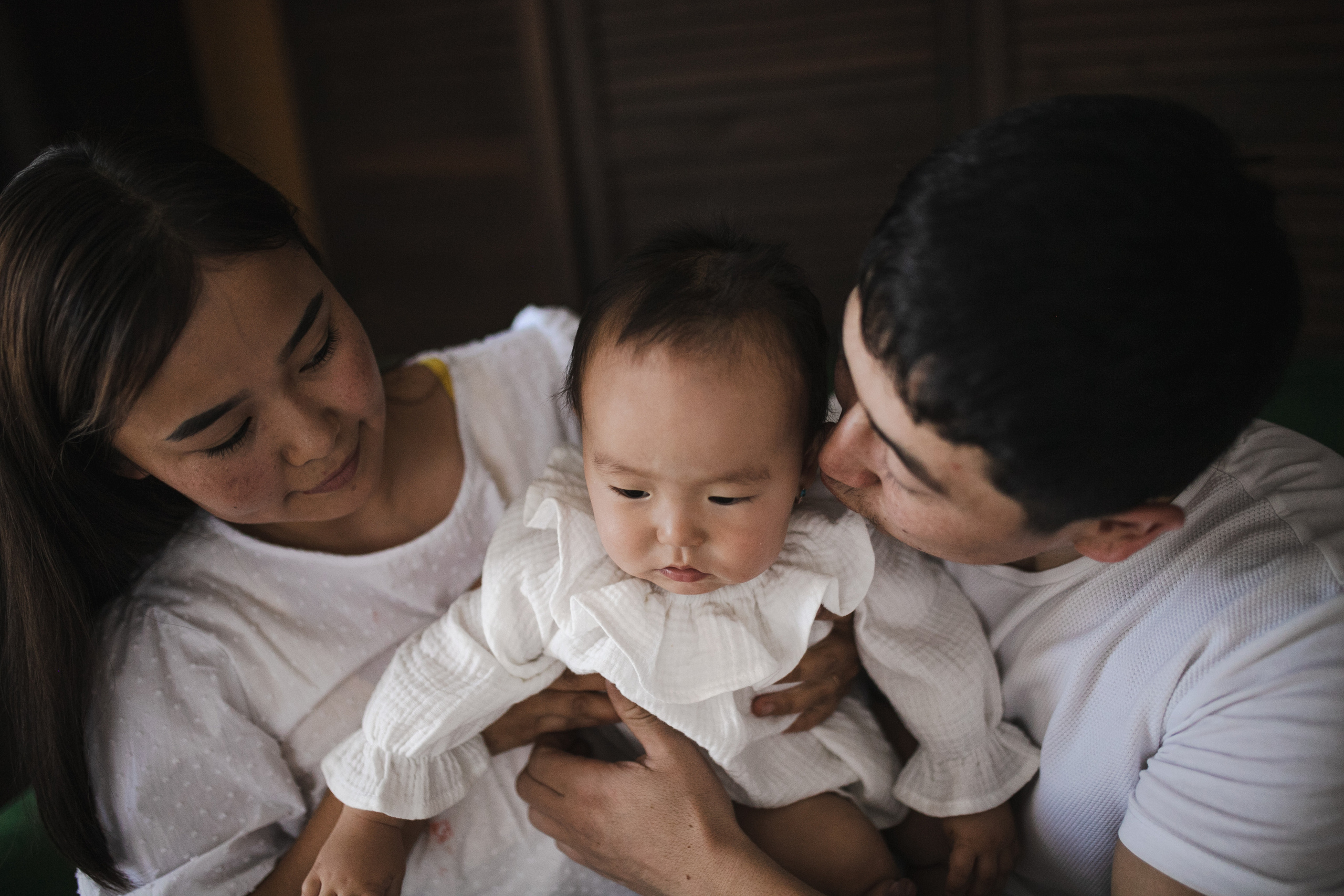 Айла. 1 год. Фотограф в Иркутске Тома Кабанова