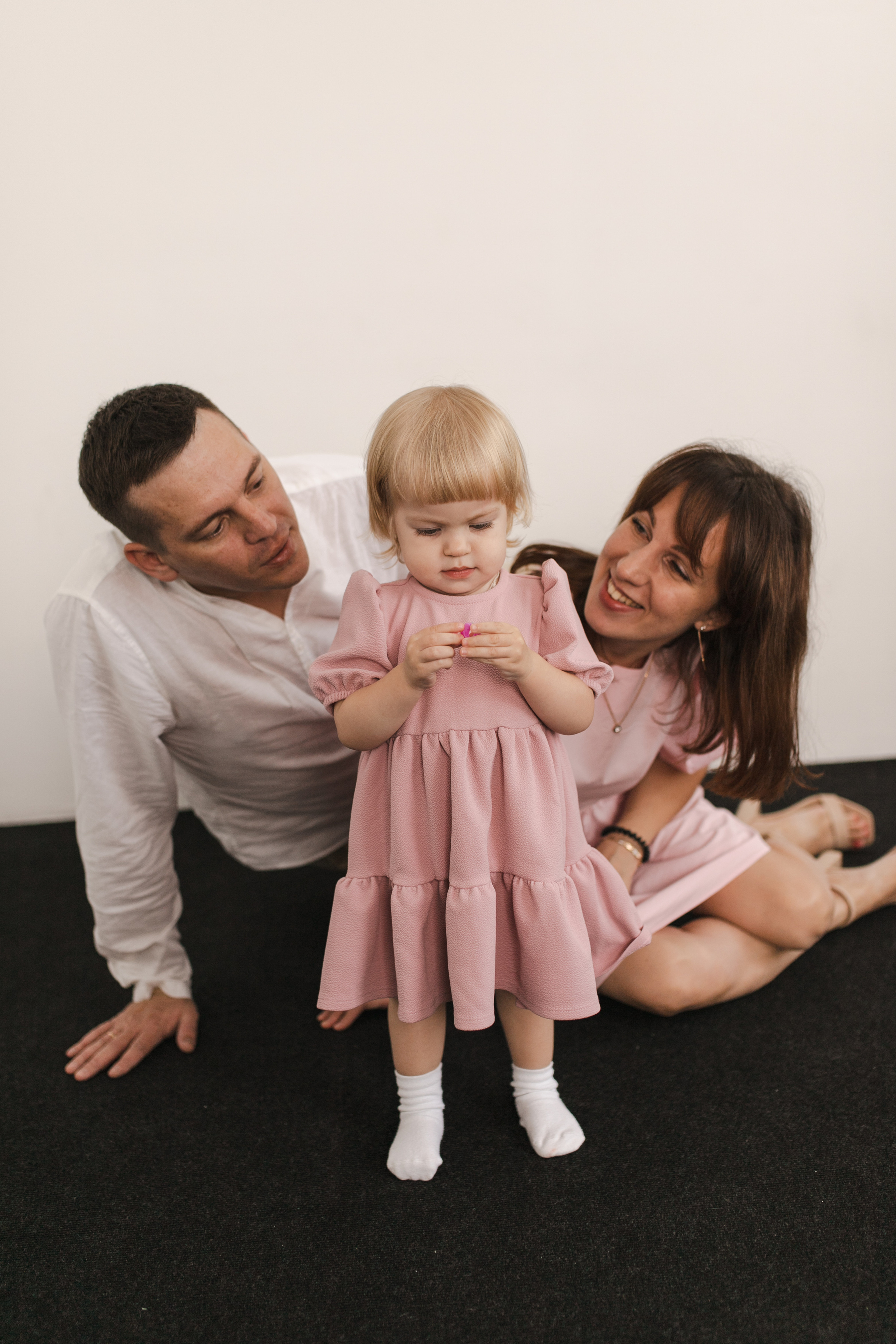 Семья Ирины. Фотограф в Иркутске Тома Кабанова