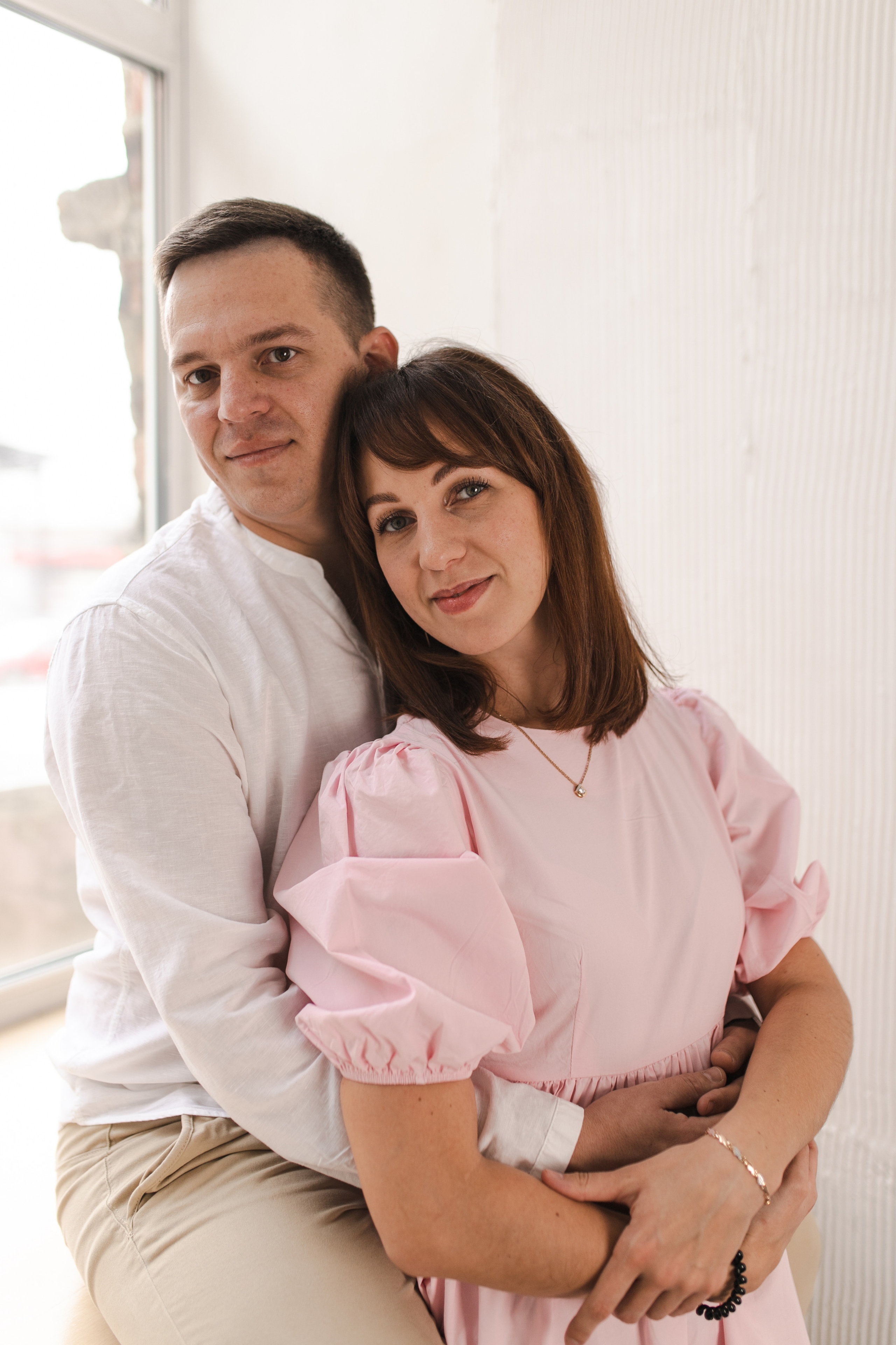 Семья Ирины. Фотограф в Иркутске Тома Кабанова