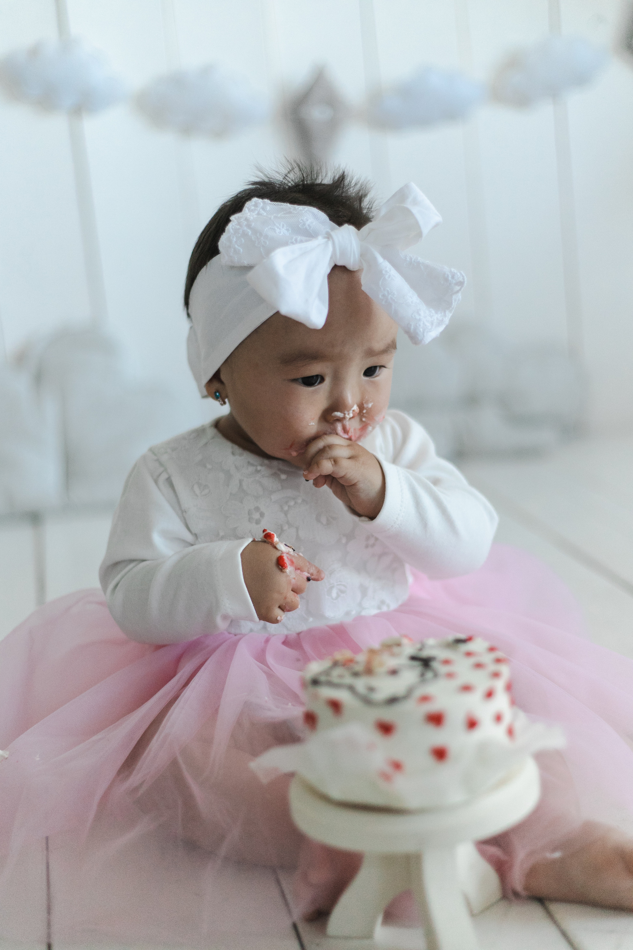 Айла. 1 год. Фотограф в Иркутске Тома Кабанова