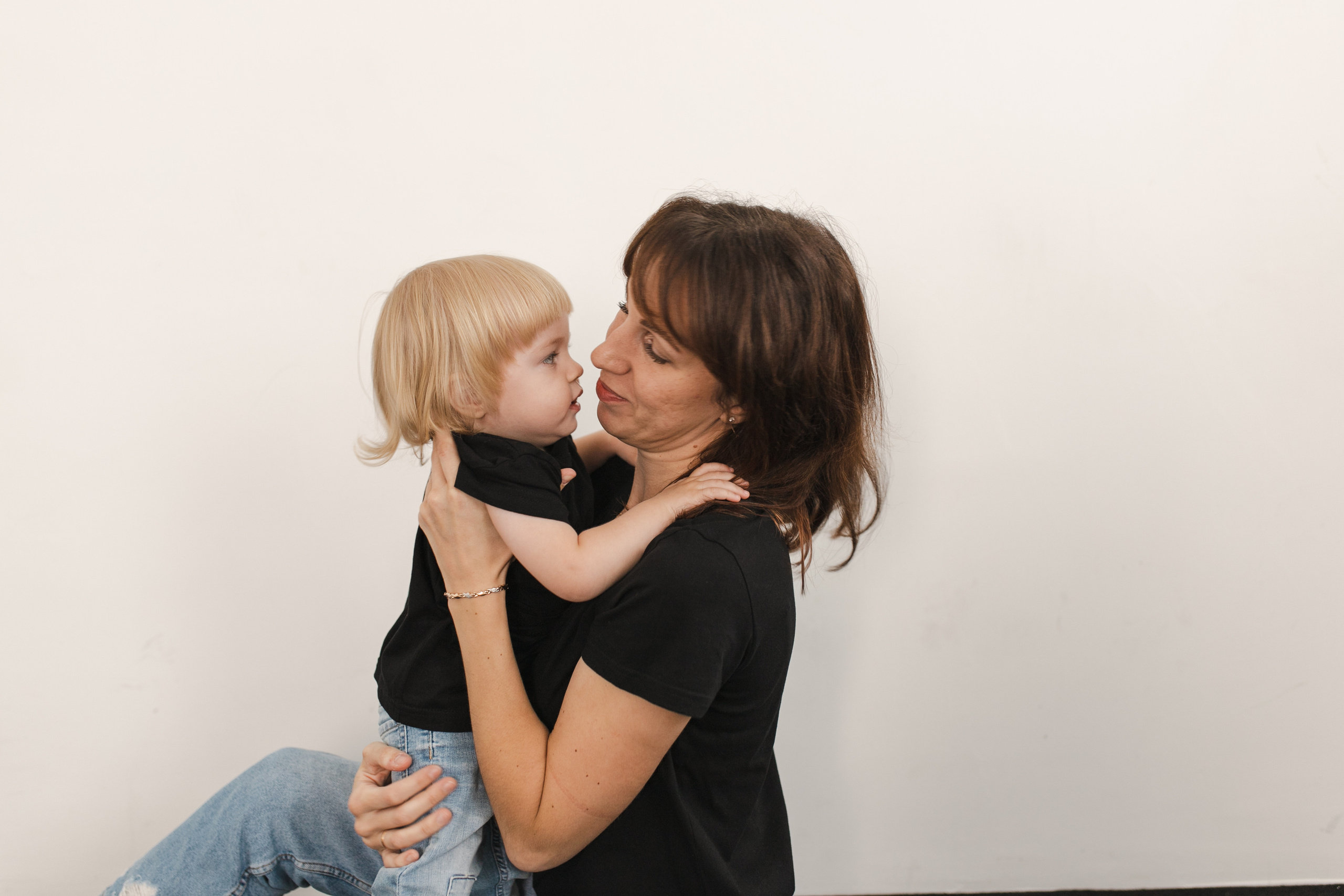 Семья Ирины. Фотограф в Иркутске Тома Кабанова