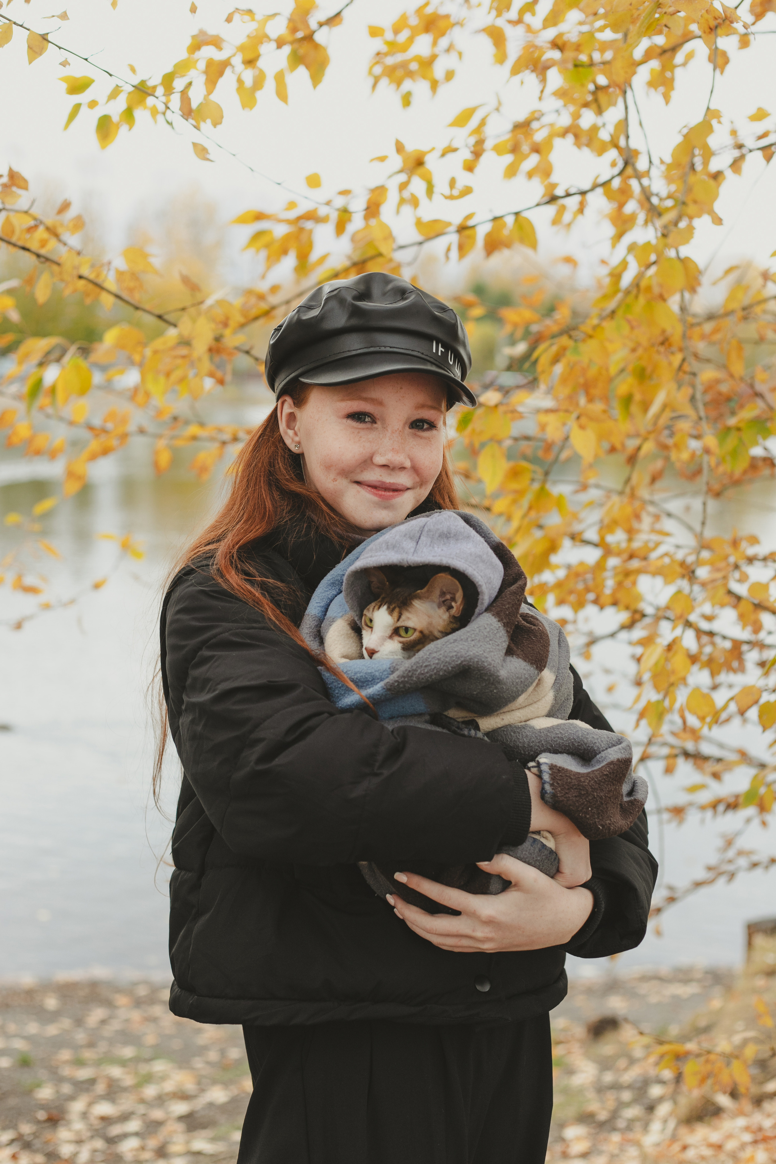 Любимые питомцы. Фотограф в Иркутске Тома Кабанова