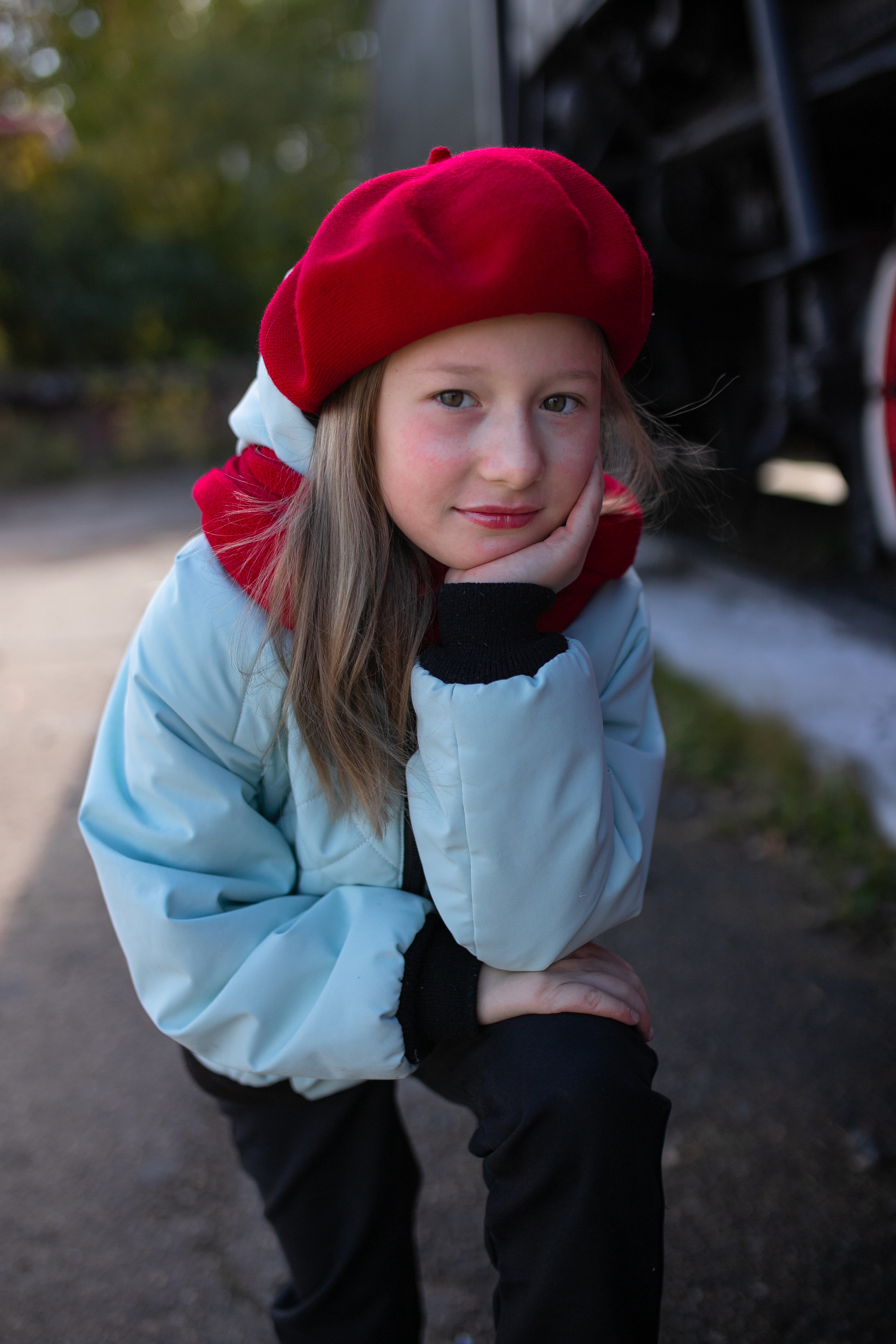 Паровоз. Фотограф в Иркутске Тома Кабанова