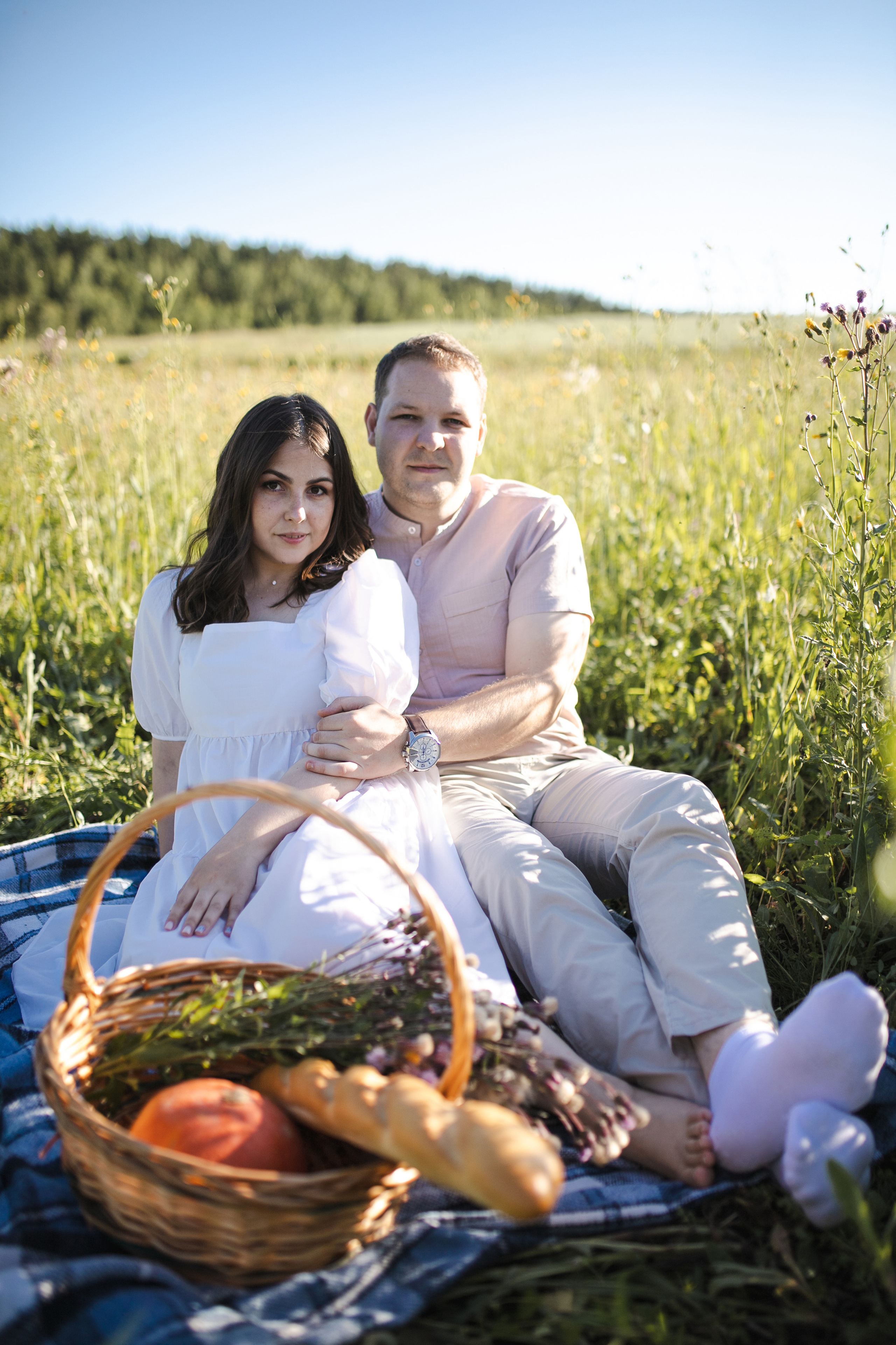 Лера и Дима. Фотограф в Иркутске Тома Кабанова