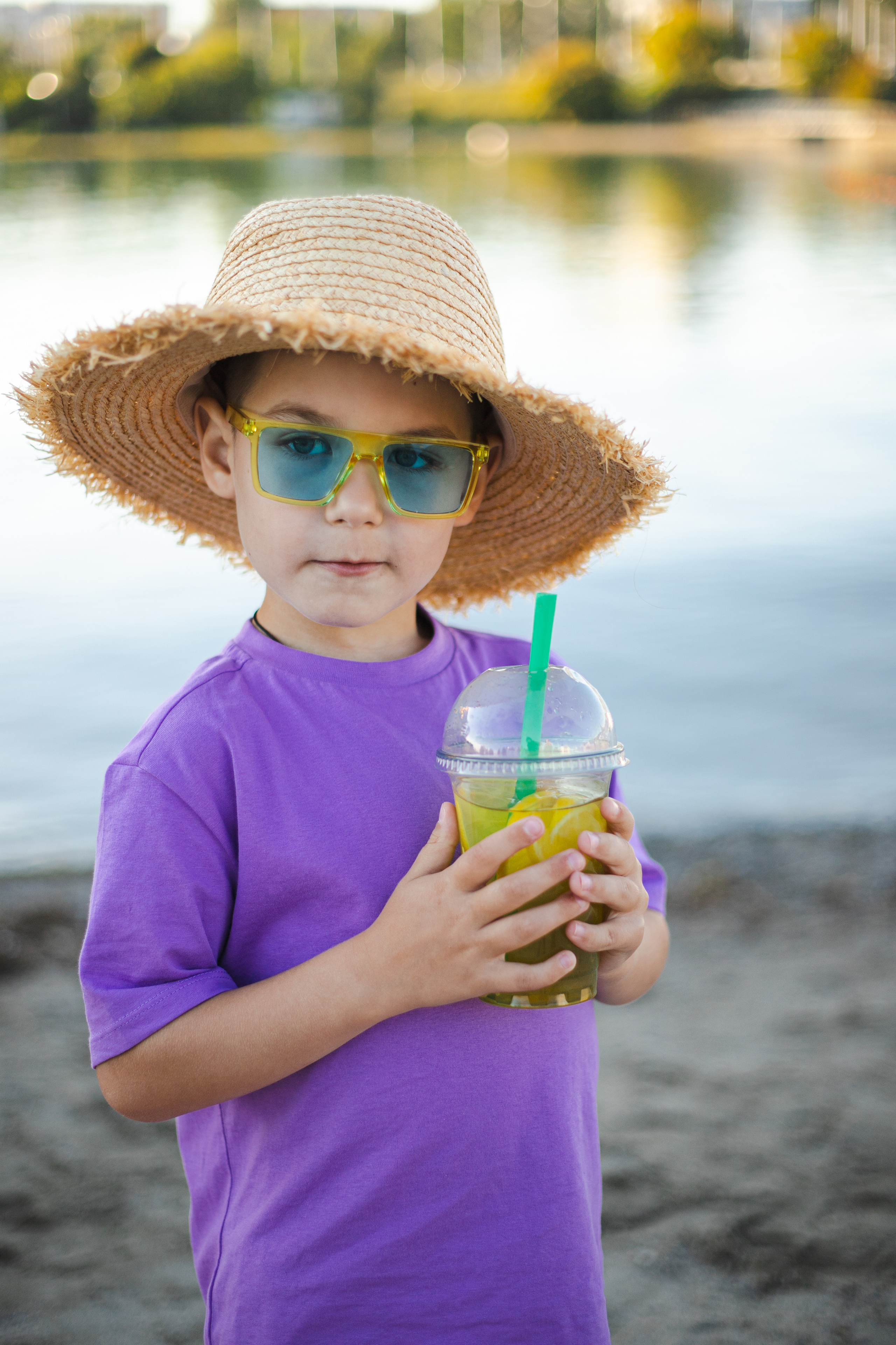 Пляж. Фотограф в Иркутске Тома Кабанова