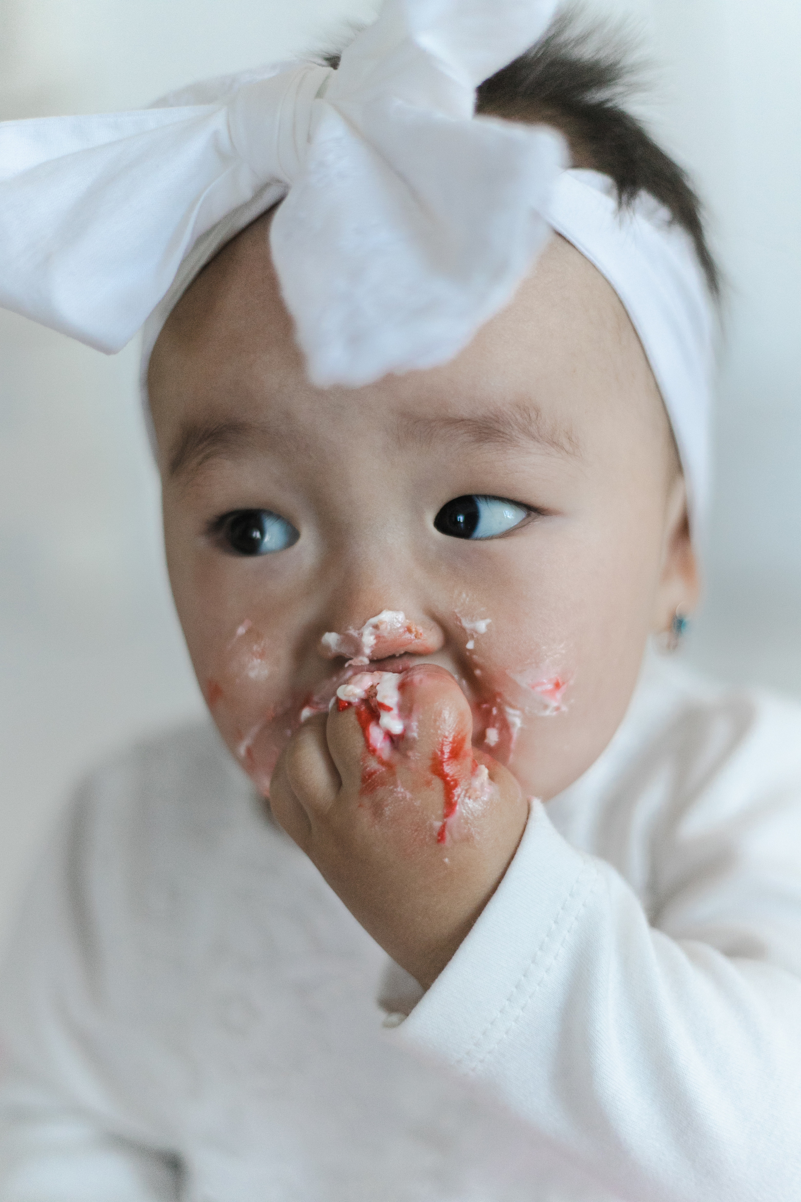 Айла. 1 год. Фотограф в Иркутске Тома Кабанова